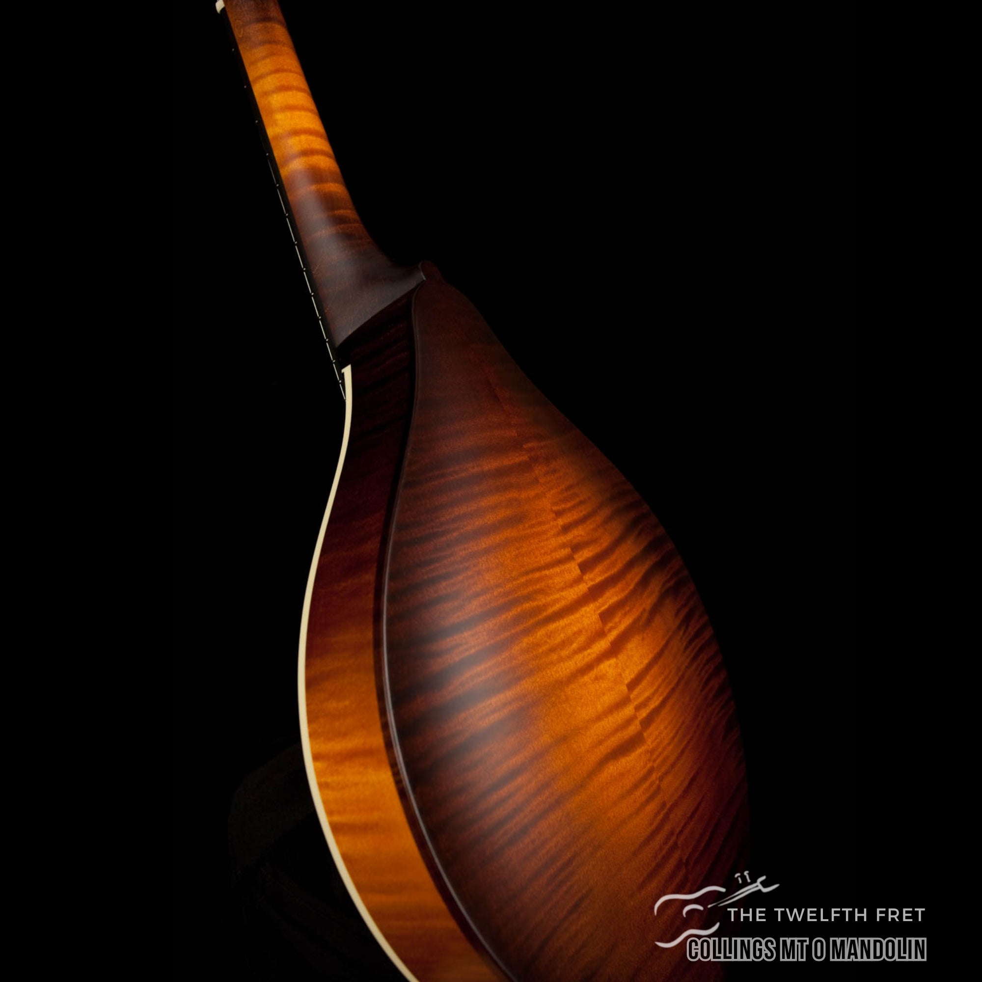 Collings MT O Mandolin - The Twelfth Fret