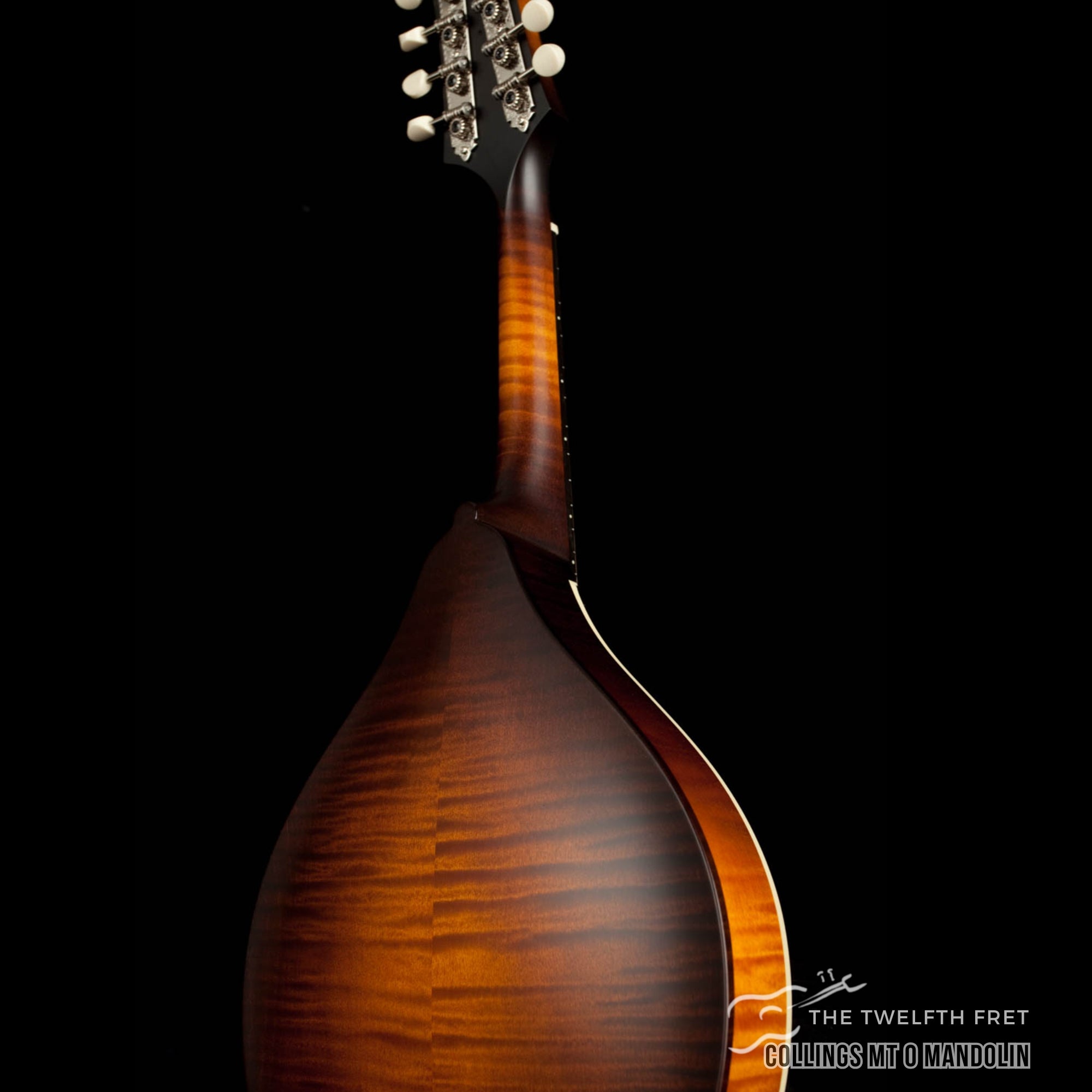 Collings MT O Mandolin - The Twelfth Fret