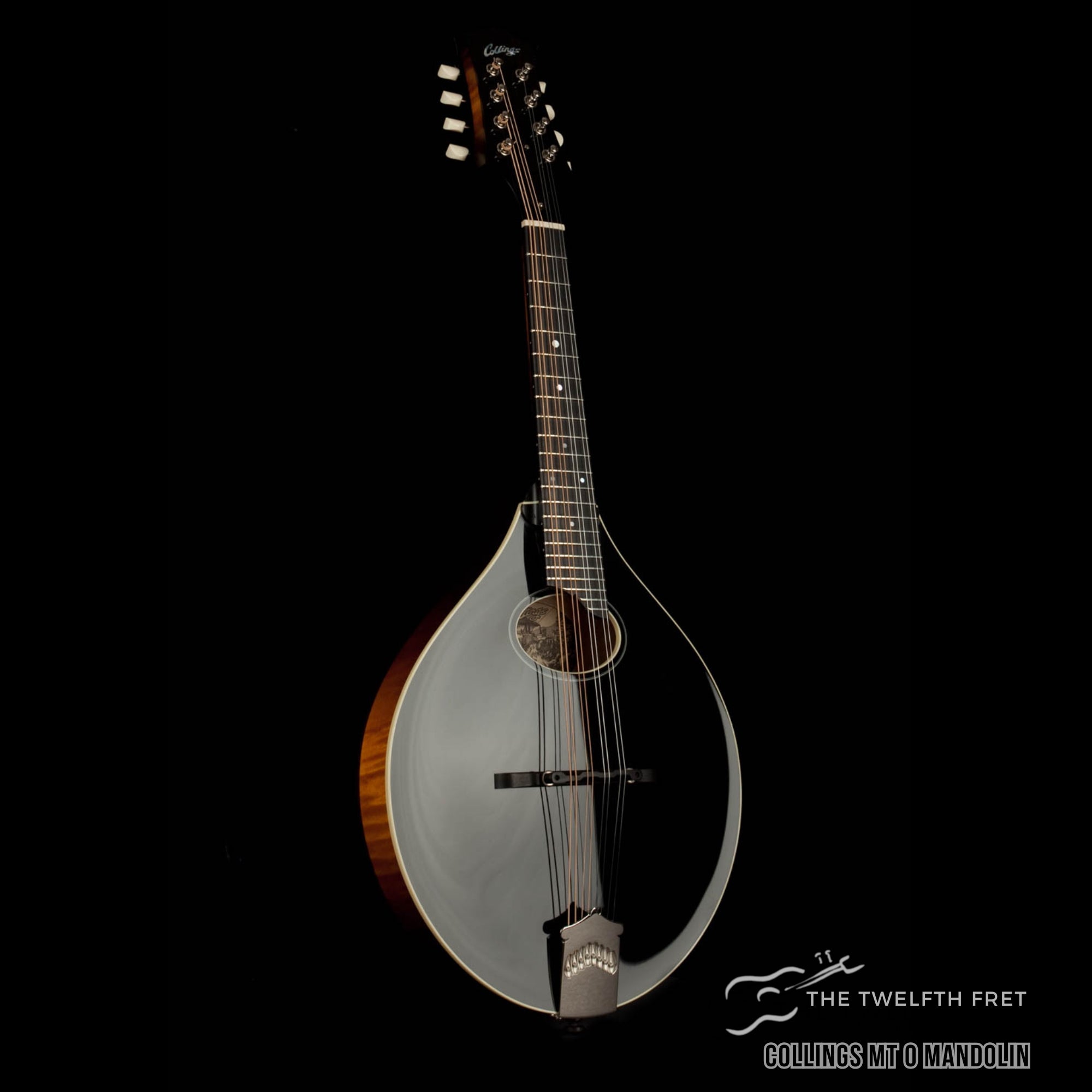 Collings MT O Mandolin - The Twelfth Fret