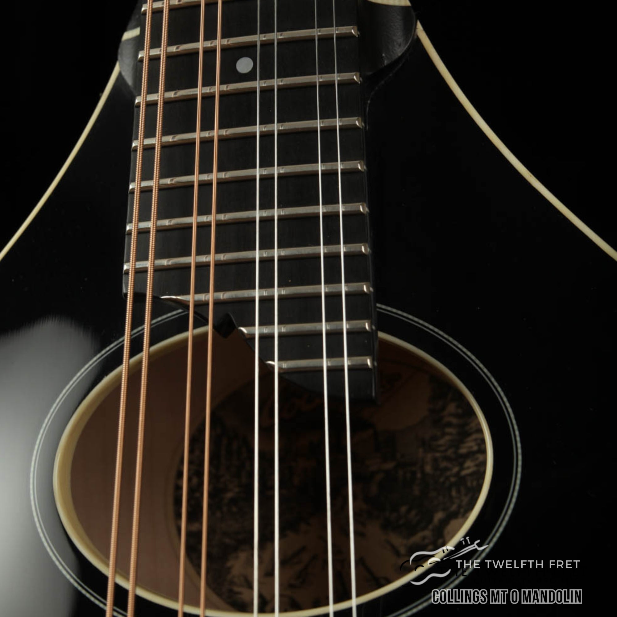 Collings MT O Mandolin - The Twelfth Fret