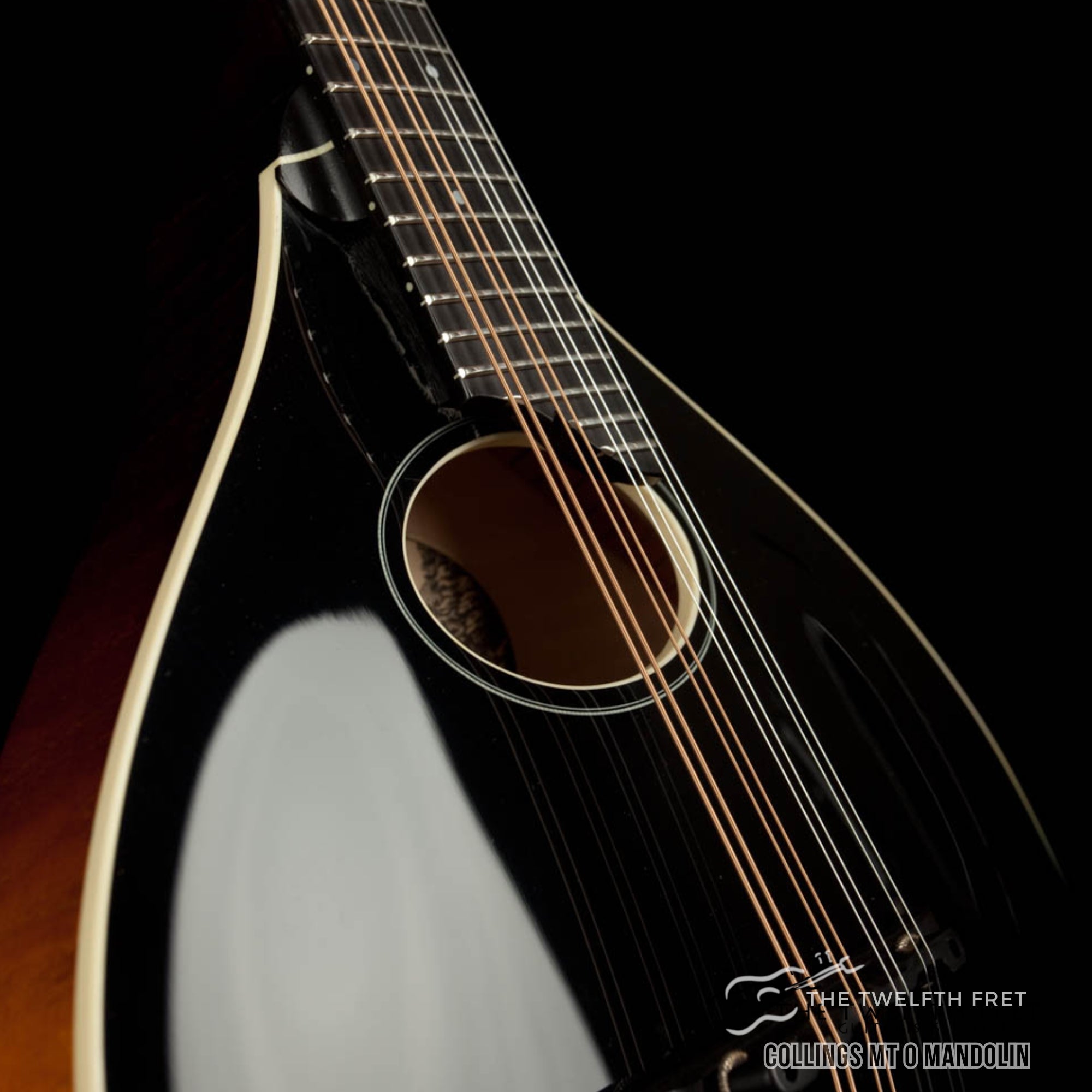 Collings MT O Mandolin - The Twelfth Fret