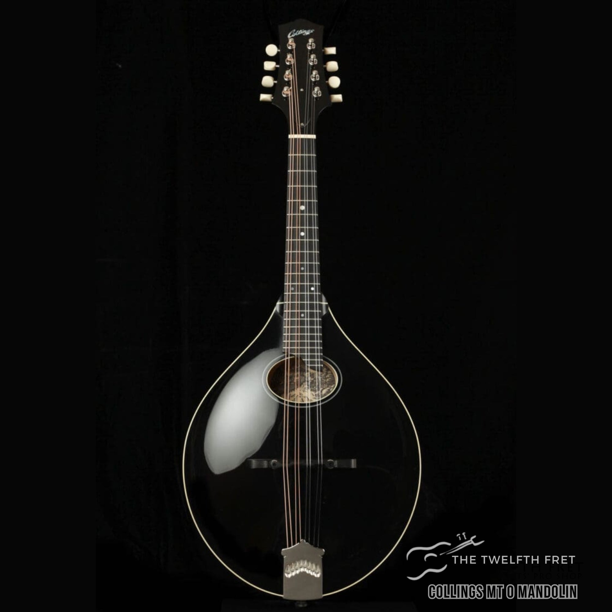 Collings MT O Mandolin - The Twelfth Fret