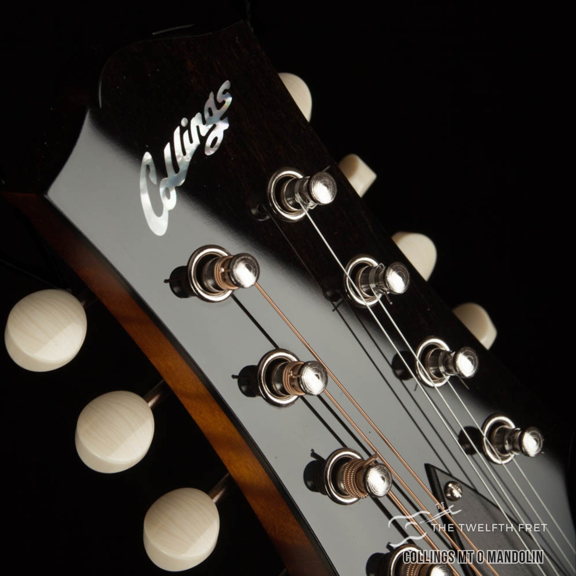 Collings MT O Mandolin - The Twelfth Fret