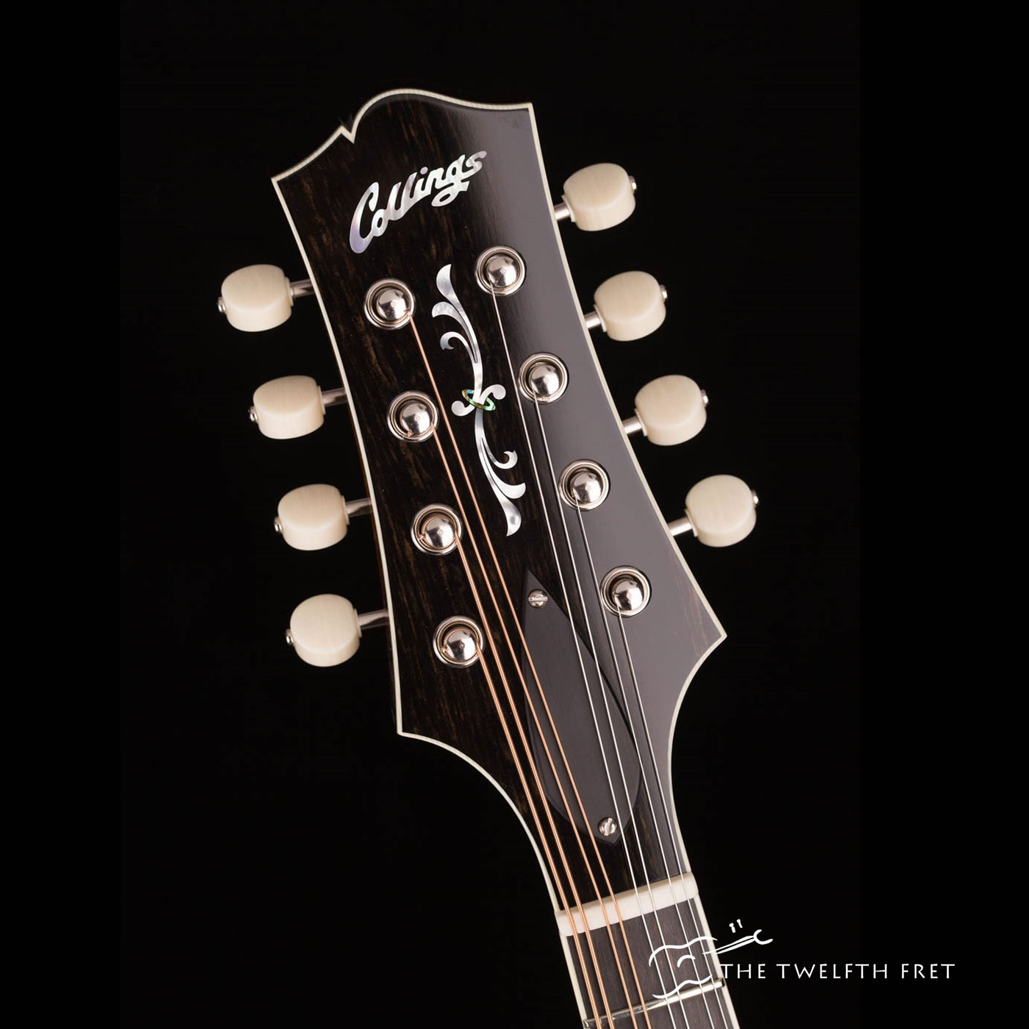 Collings MT2 Mandolin - The Twelfth Fret