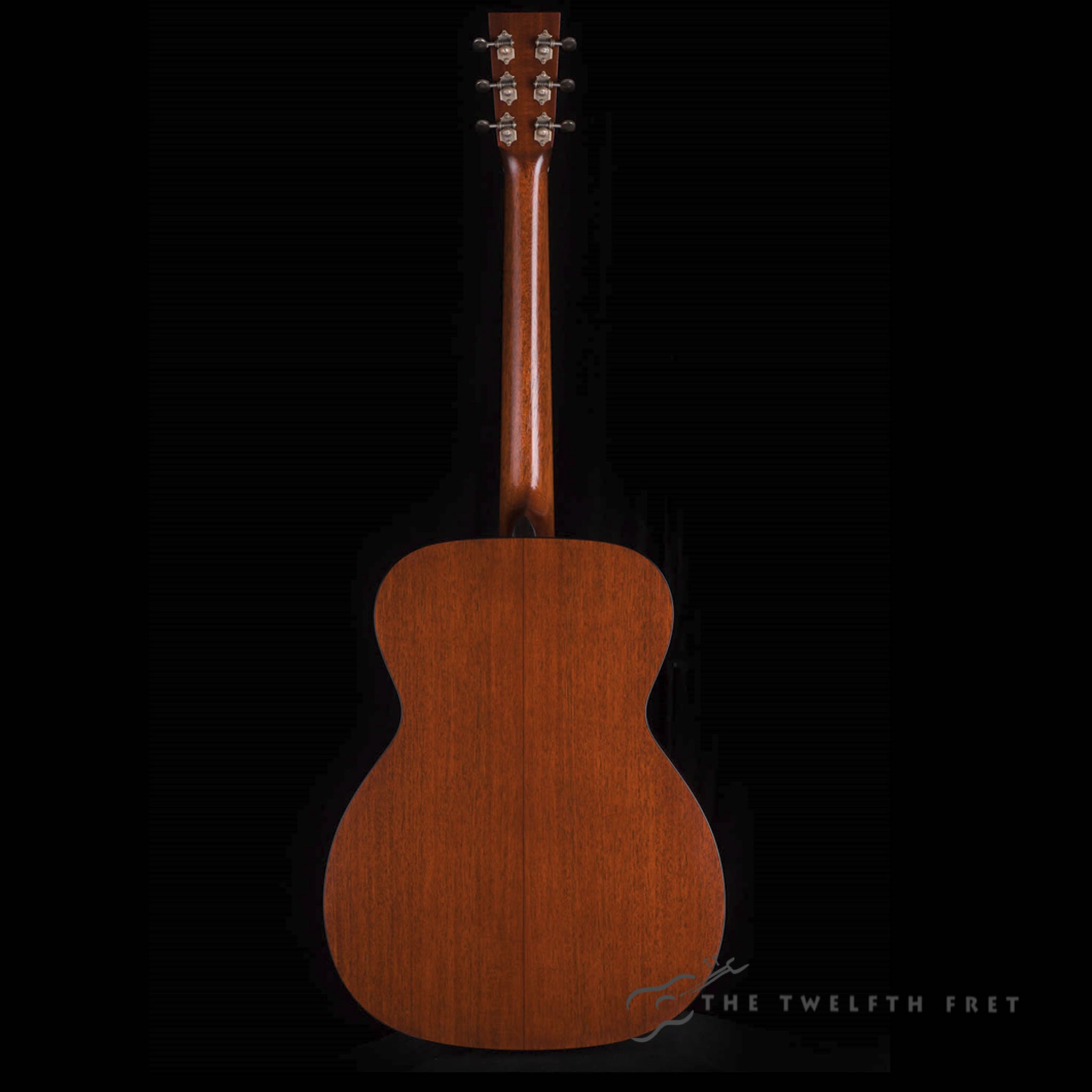 Collings OM1 A Julian Lage Acoustic Guitar - The Twelfth Fret