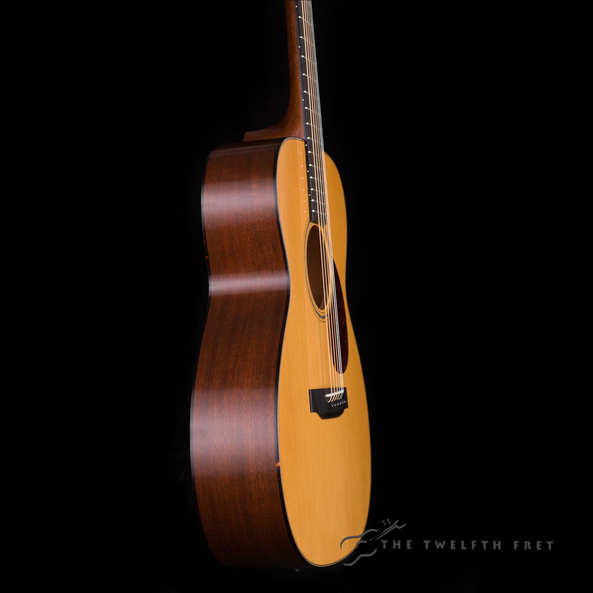 Collings OM1 A Julian Lage Acoustic Guitar - The Twelfth Fret