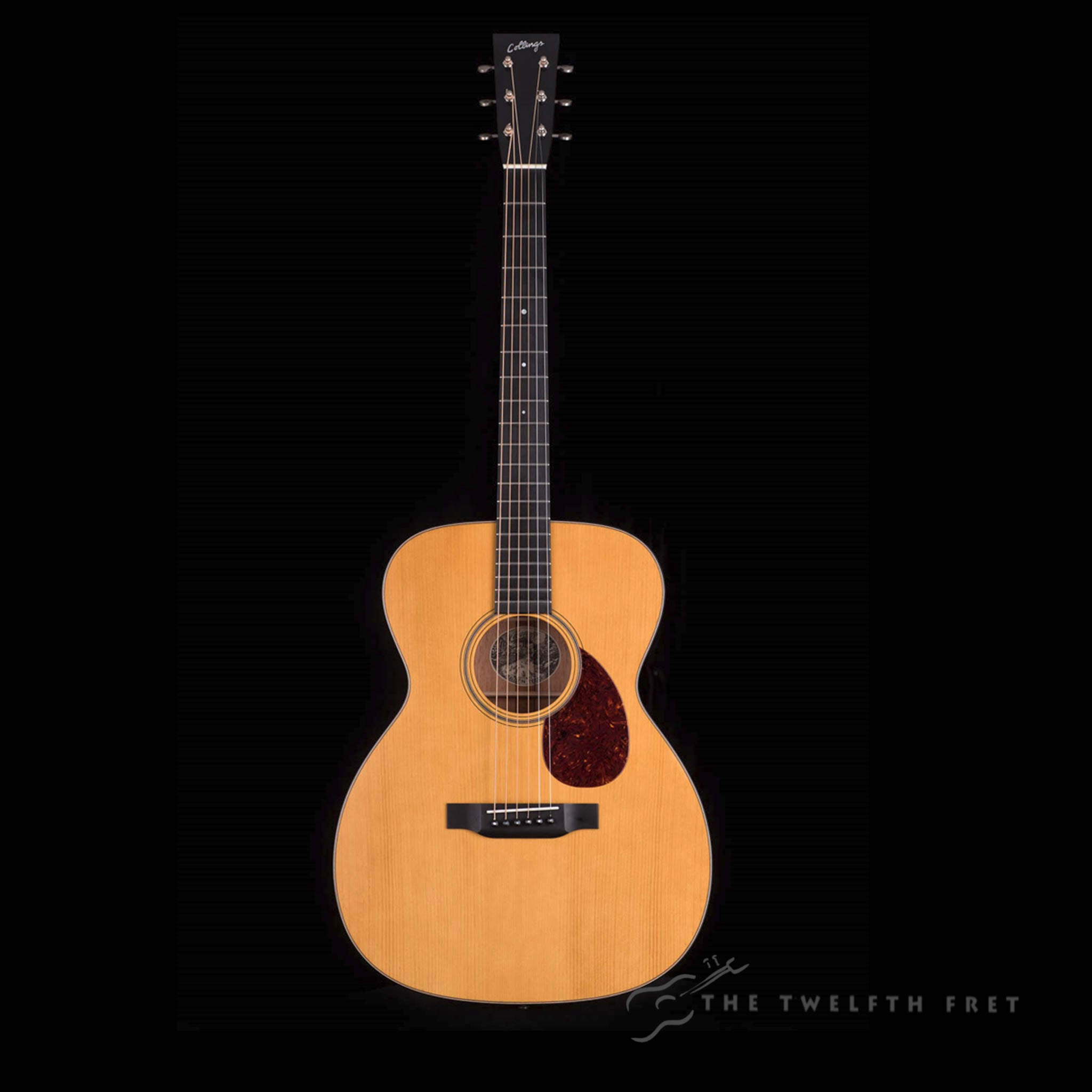 Collings OM1 A Julian Lage Acoustic Guitar - The Twelfth Fret