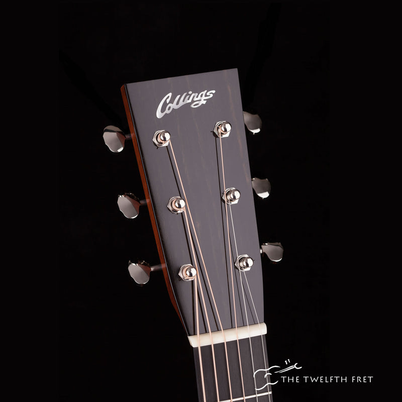 Collings OM1 Acoustic Guitar - The Twelfth Fret