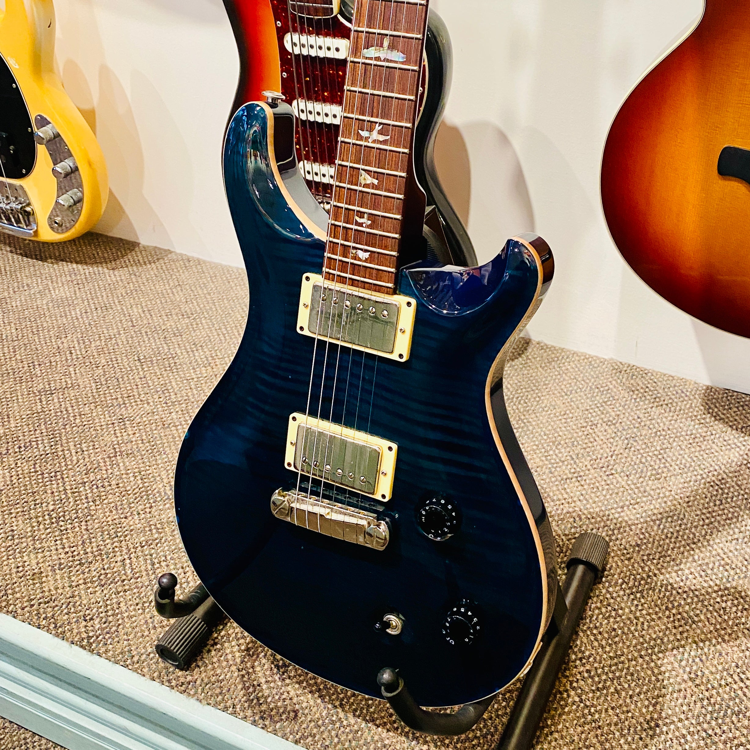 PRS McCarty 10 Top Electric Guitar 2004 [USED]