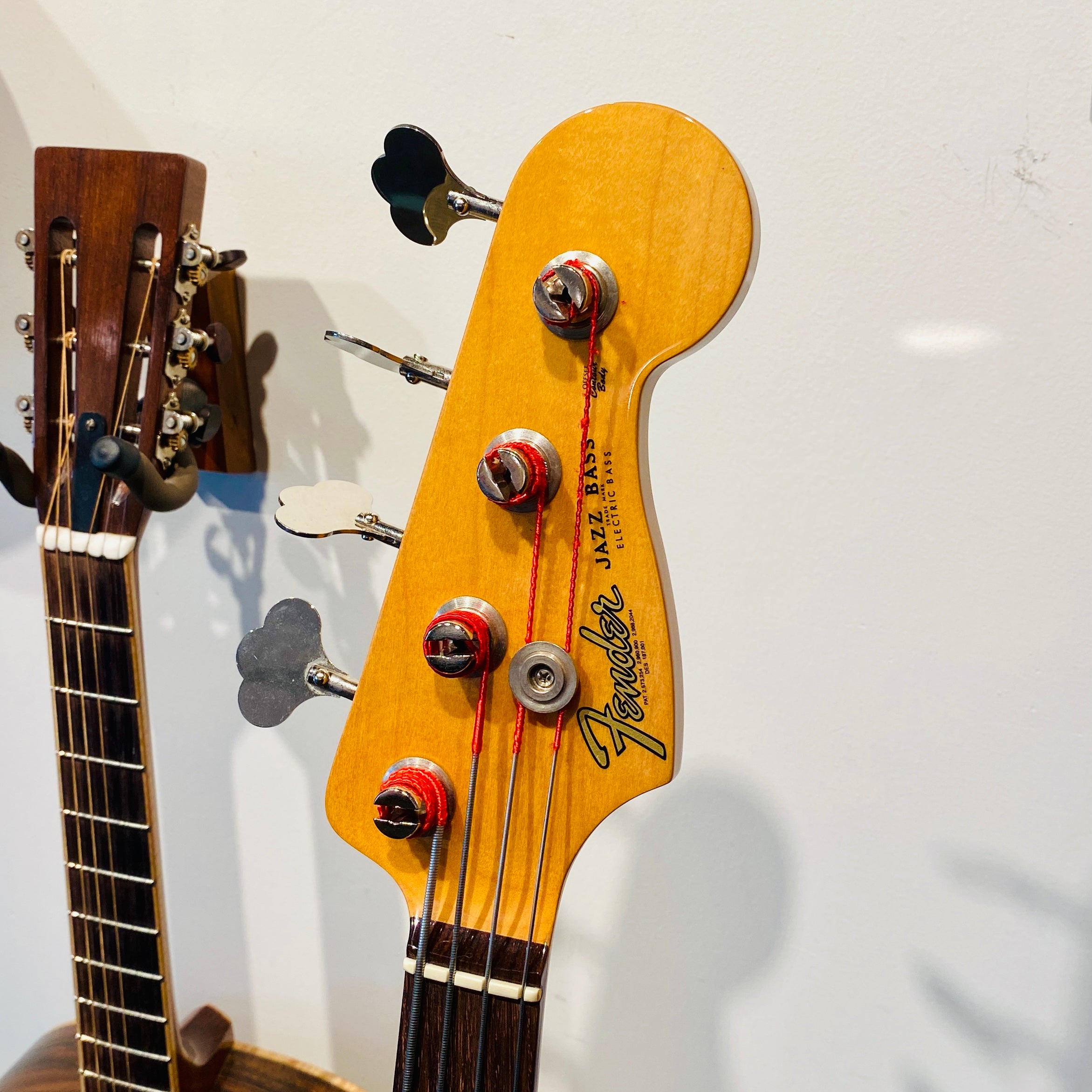 Fender Jaco Pastorius Jazz Bass 2007 [USED]