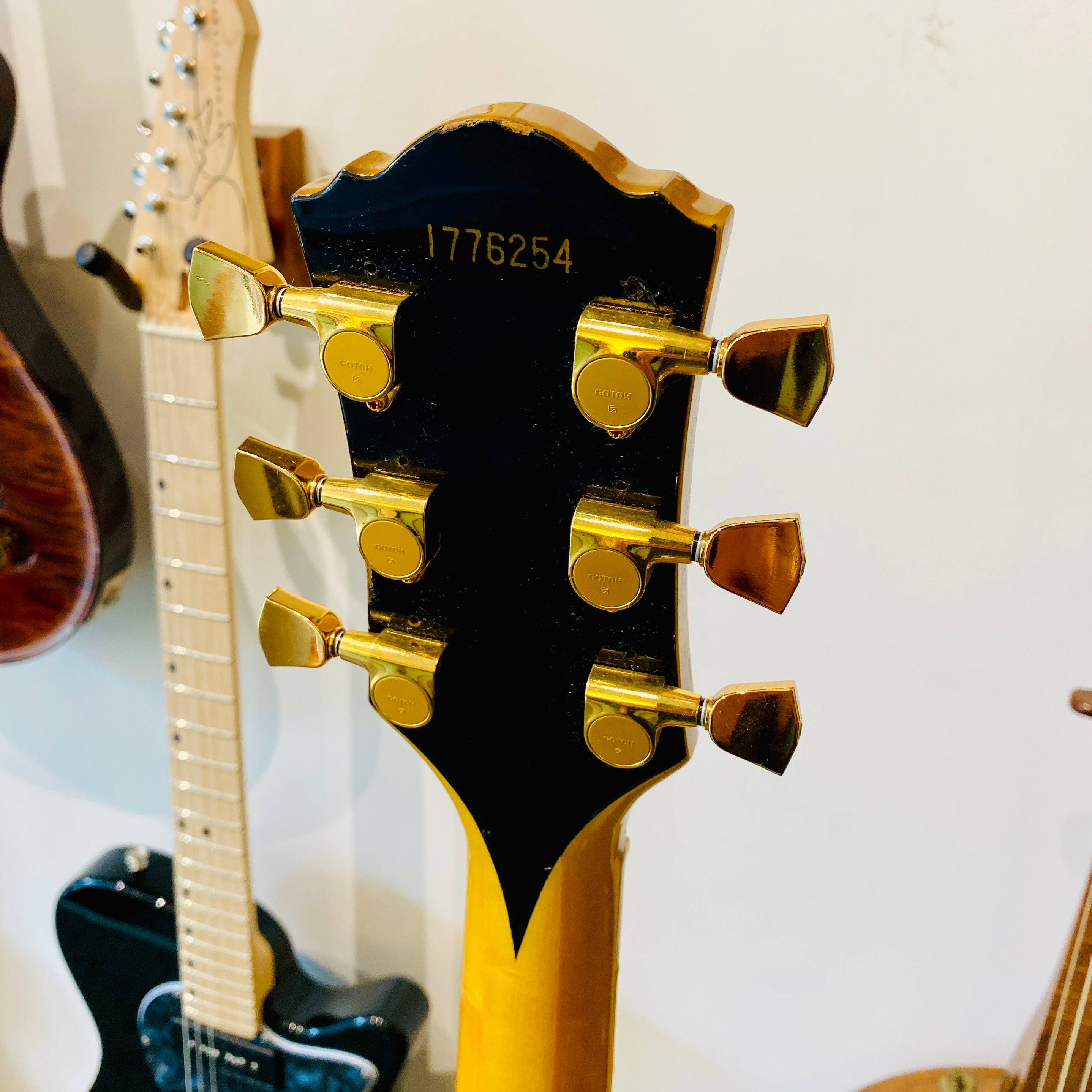 Ibanez 2460NT Archtop 1977 - [USED]