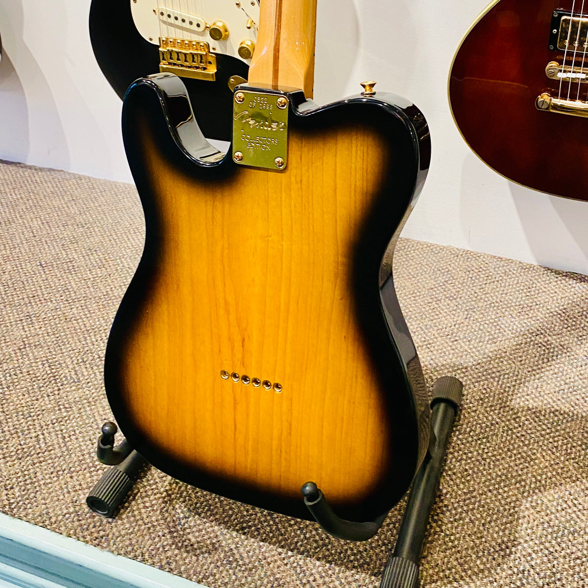 Fender Collectors Edition Telecaster Solidbody Electric Guitar 1998 [USED]