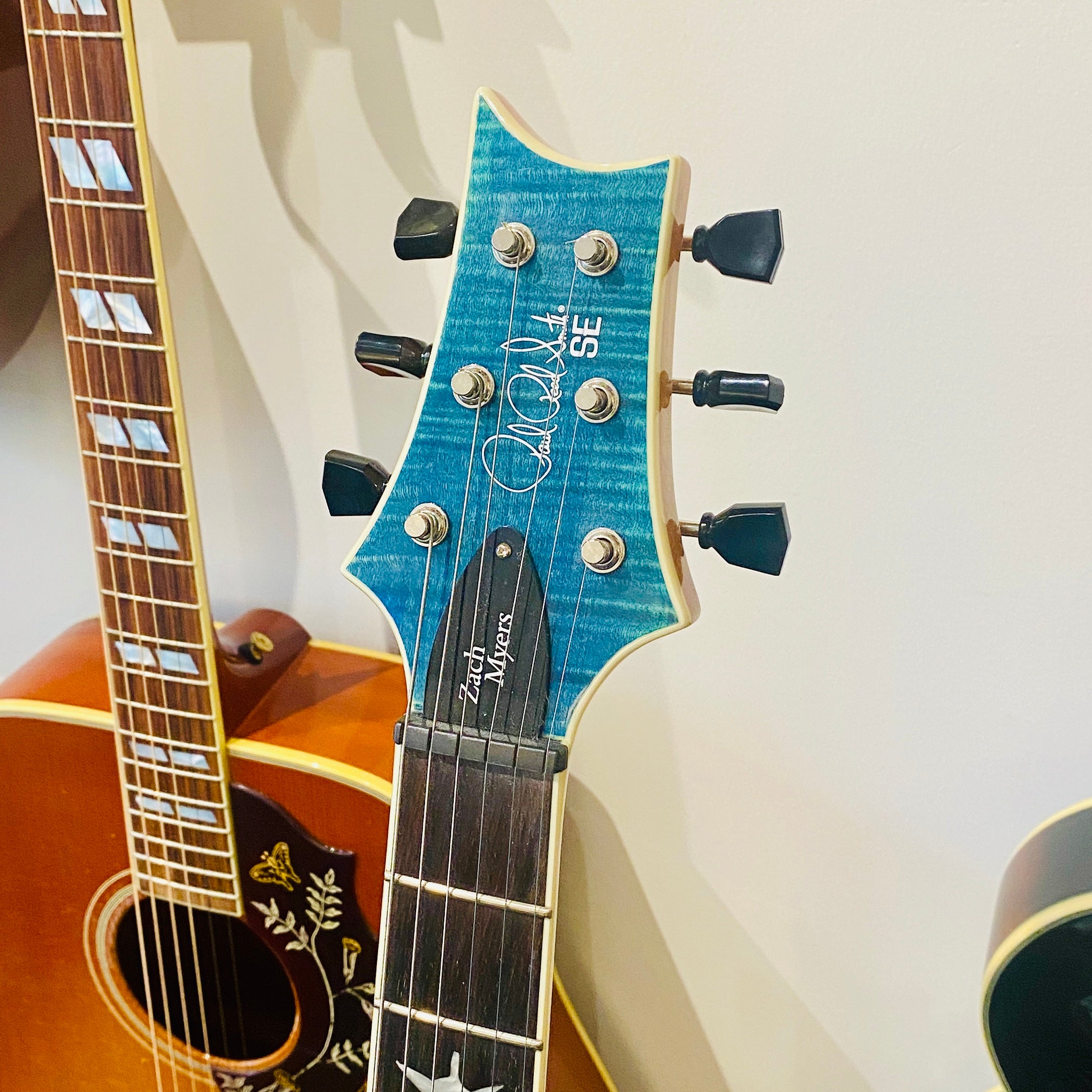 PRS Zach Myers SE Electric Guitar, 2002 [USED]