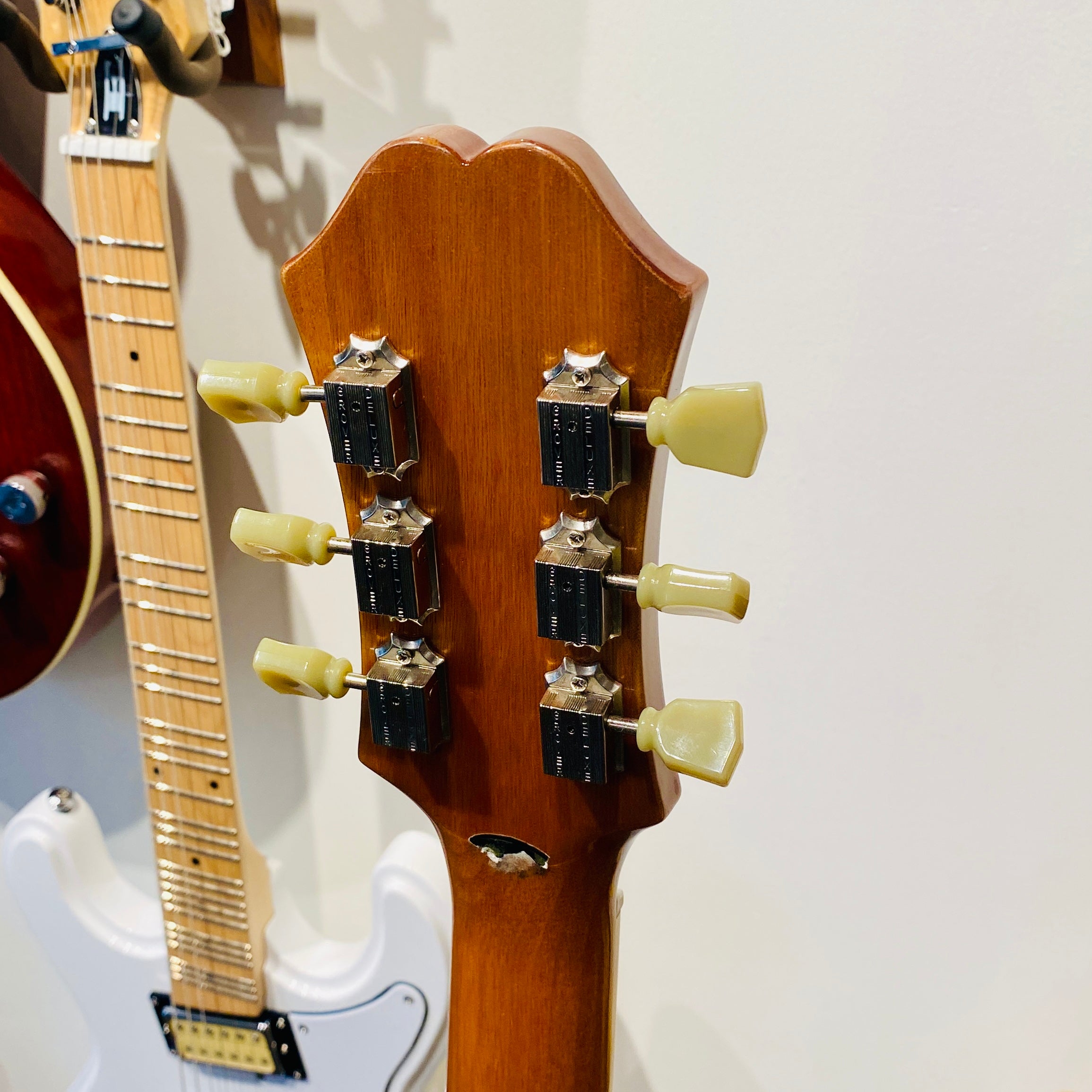 Epiphone ES-339 Natural Semi-Hollowbody Electric Guitar 2013 [USED]