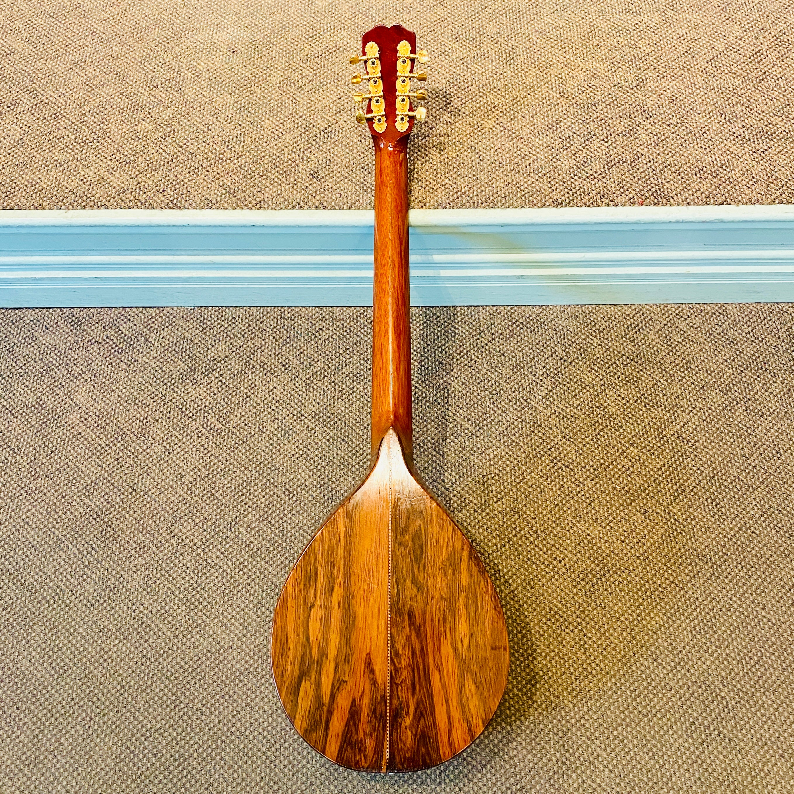 Polman Octave Mandolin, 1900s [USED]