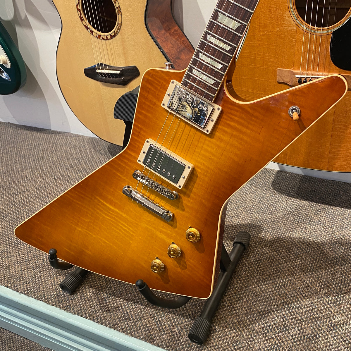 Gibson Explorer 58 Solidbody Electric Guitar, 2013 [USED]
