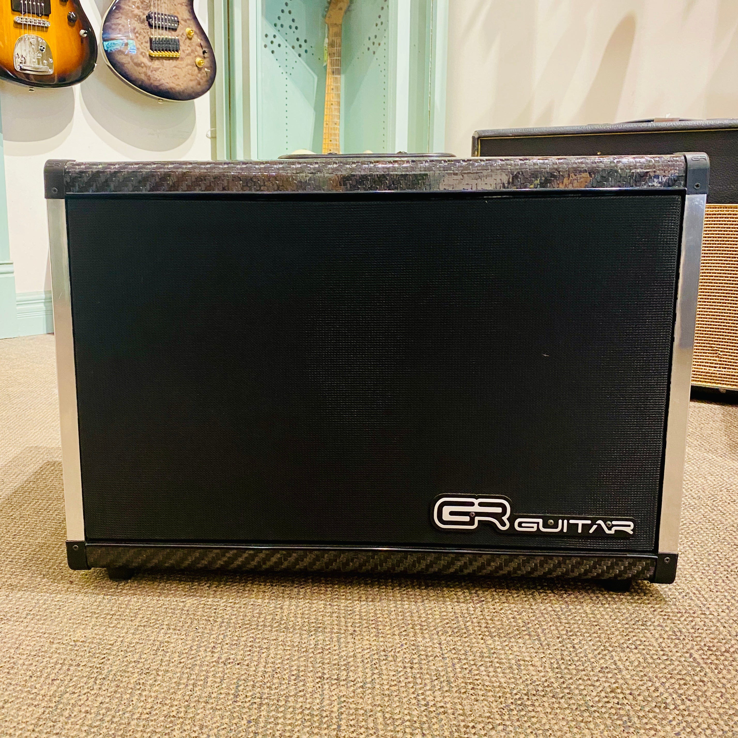 GR Guitar AT-G210A-ST FRFR Guitar Cabinet  [USED]