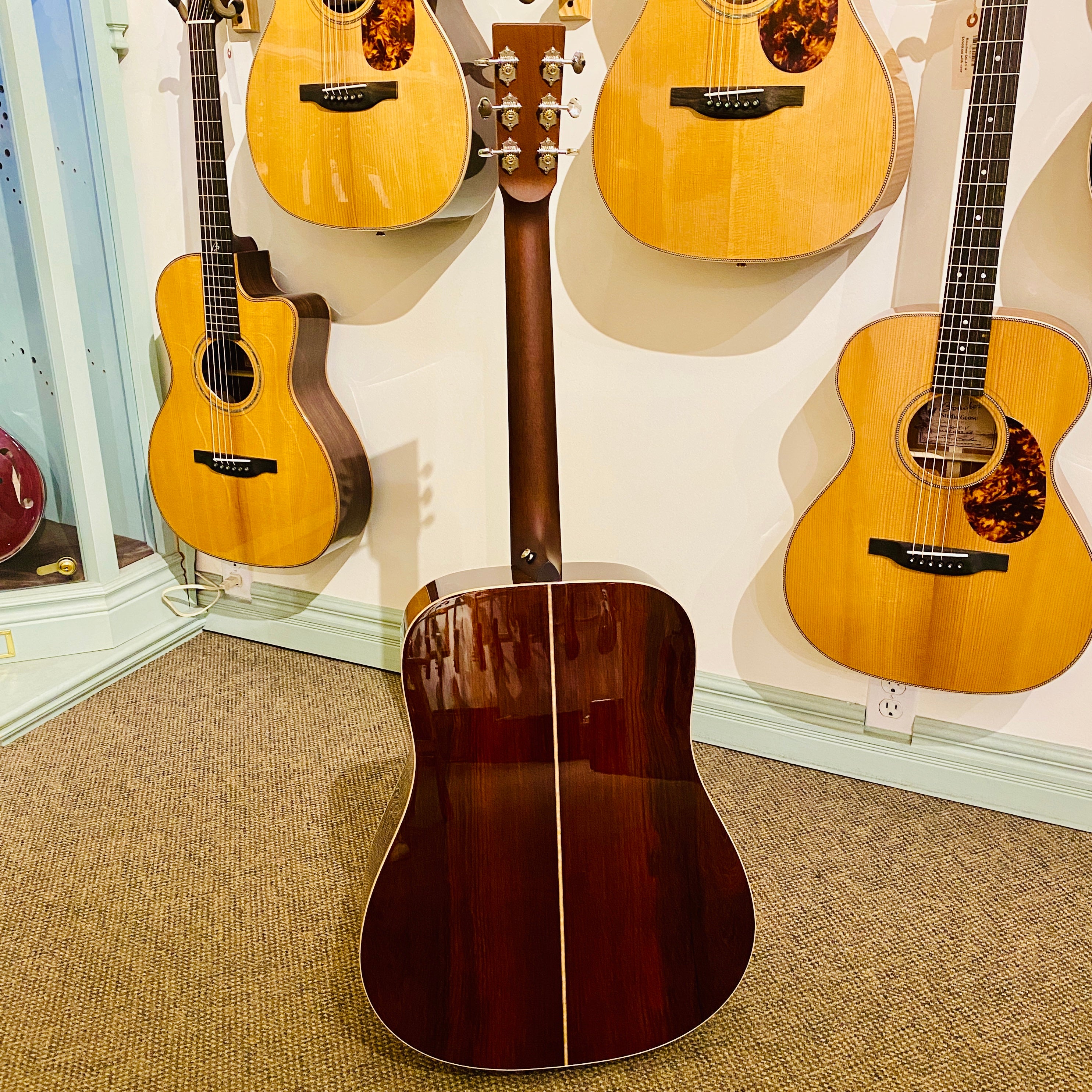 Boucher BG-152-G Acoustic Guitar