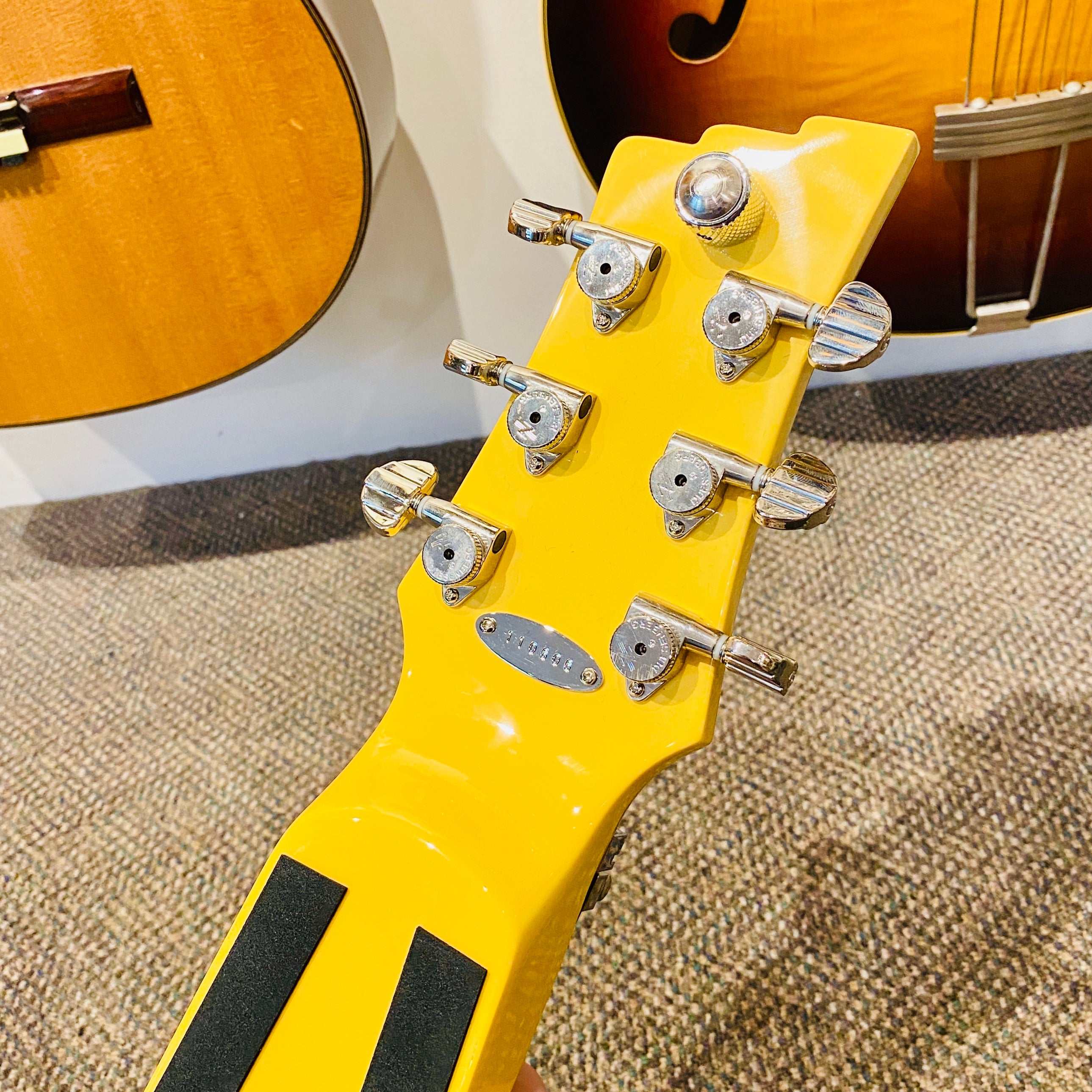 Duesenberg Pomona 6 Lap Steel Guitar 2011 [USED]