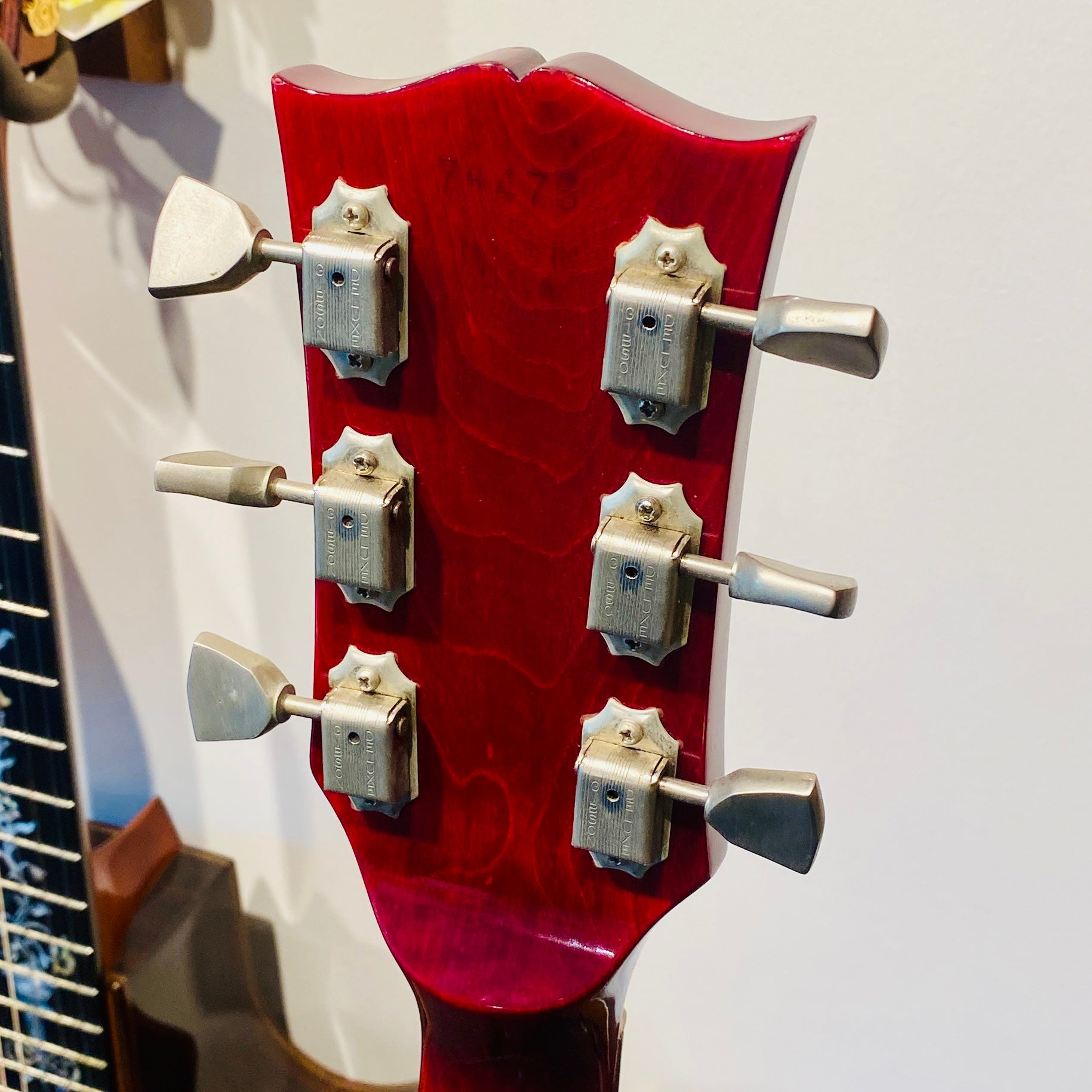 Gibson ES-325 Semi-Hollowbody Electric Guitar, 1972 [USED]