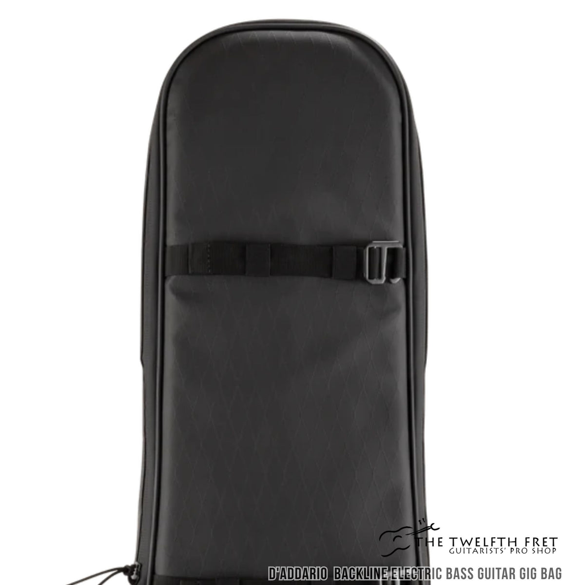 D'Addario  Backline Electric Bass Guitar Gig Bag - The Twelfth Fret