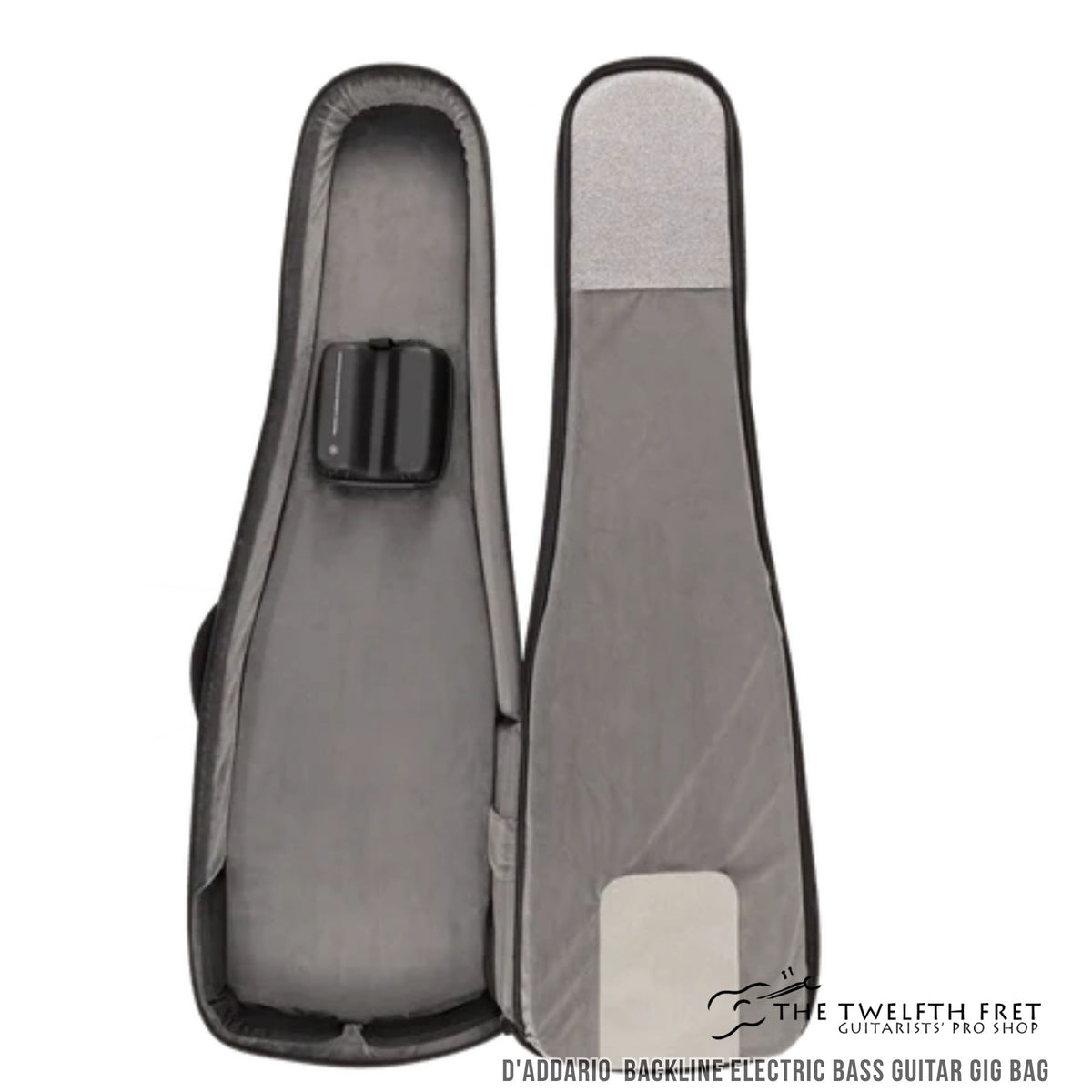 D'Addario  Backline Electric Bass Guitar Gig Bag - The Twelfth Fret