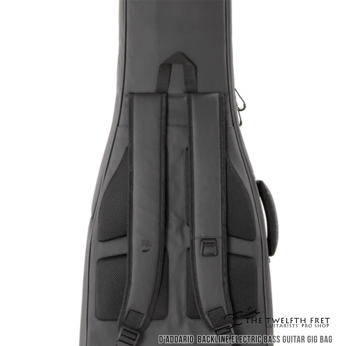 D'Addario  Backline Electric Bass Guitar Gig Bag - The Twelfth Fret