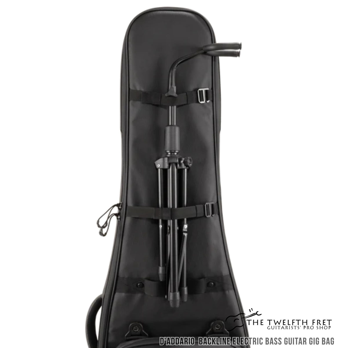 D'Addario  Backline Electric Bass Guitar Gig Bag - The Twelfth Fret