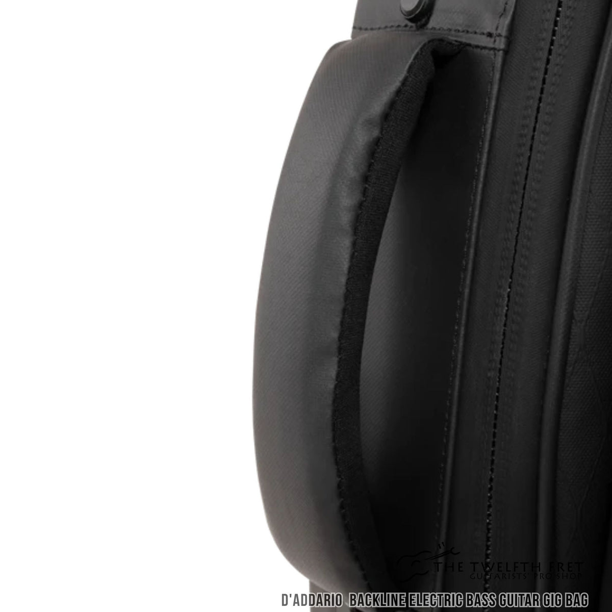 D'Addario  Backline Electric Bass Guitar Gig Bag - The Twelfth Fret