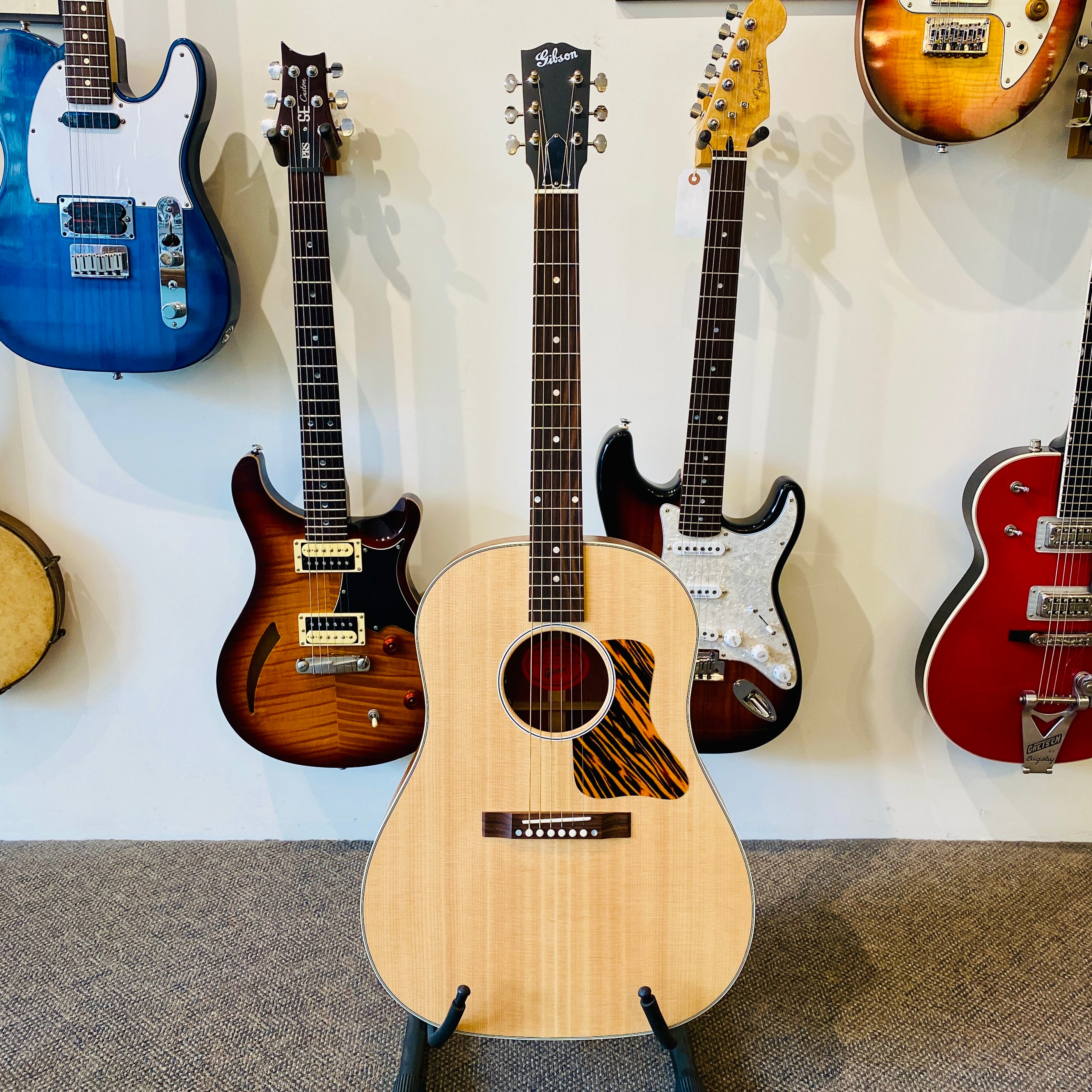 Gibson J-35 Faded 30's 2022 - [USED]
