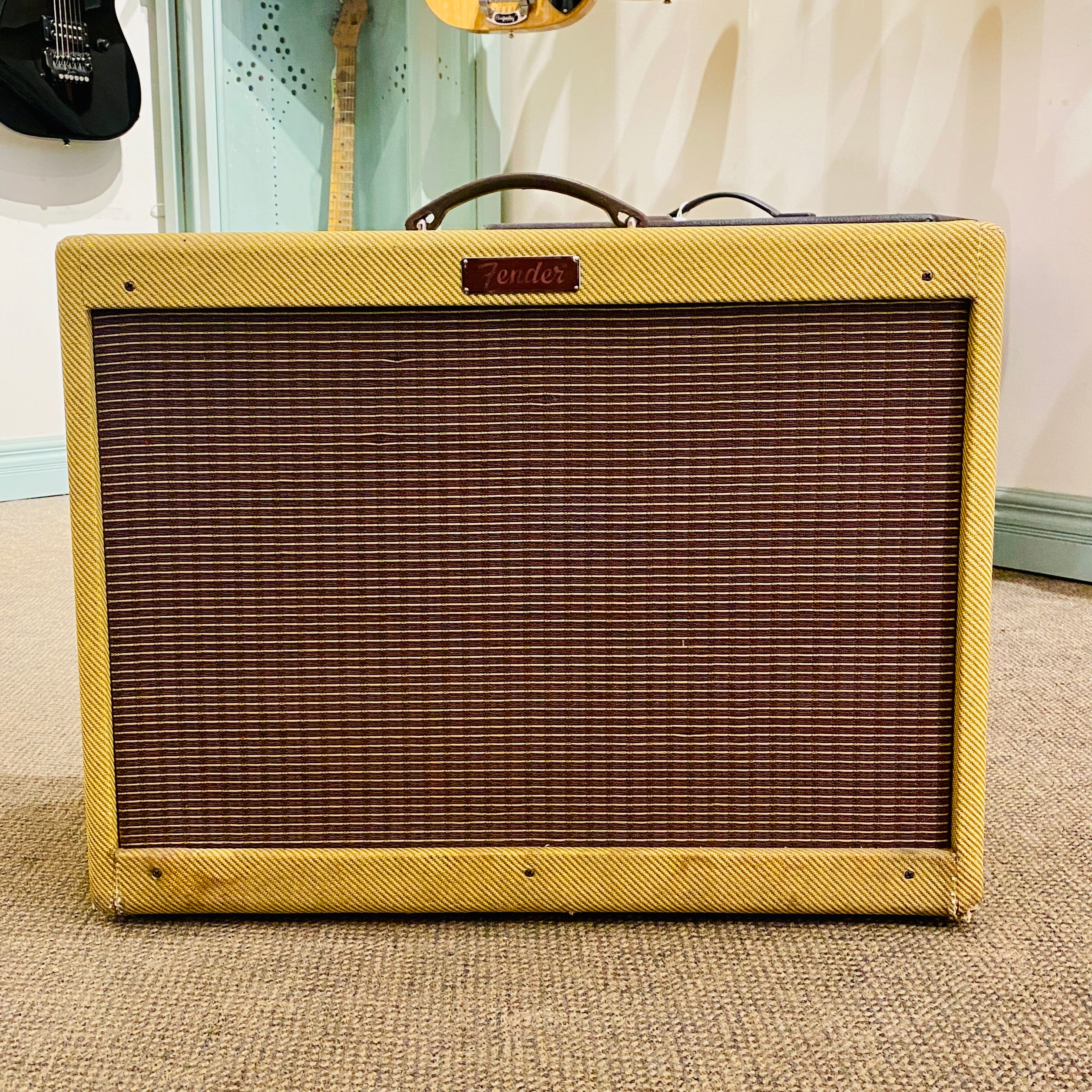 Fender Blues Deluxe Amplifier 1993-97 [USED]