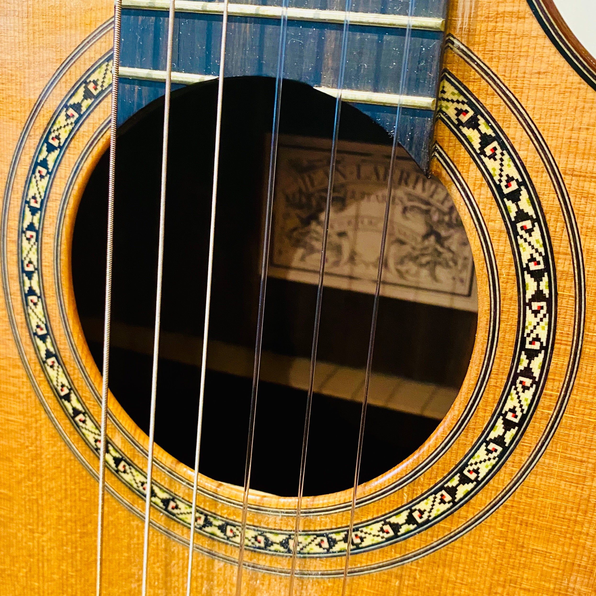 Larrivee C-35 Classical Guitar 1993 [USED]