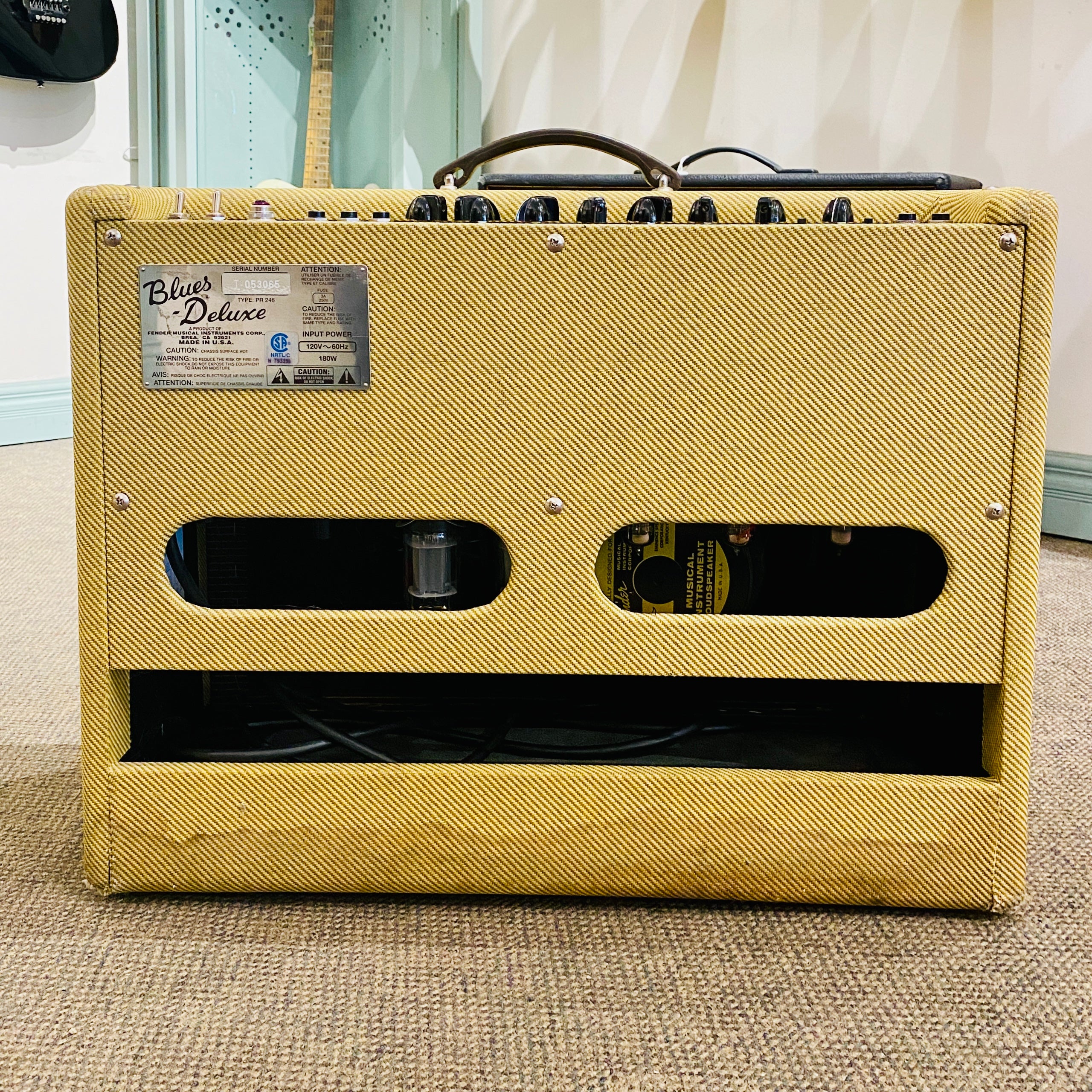 Fender Blues Deluxe Amplifier 1993-97 [USED]