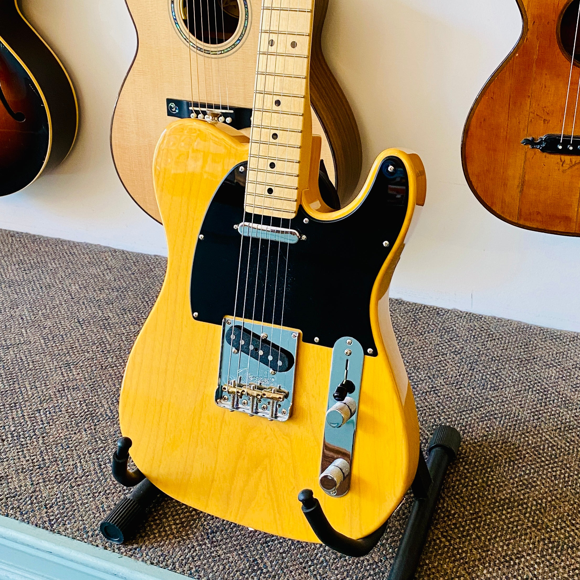 Fender American Professional Telecaster Butterscotch, 2021 [USED]