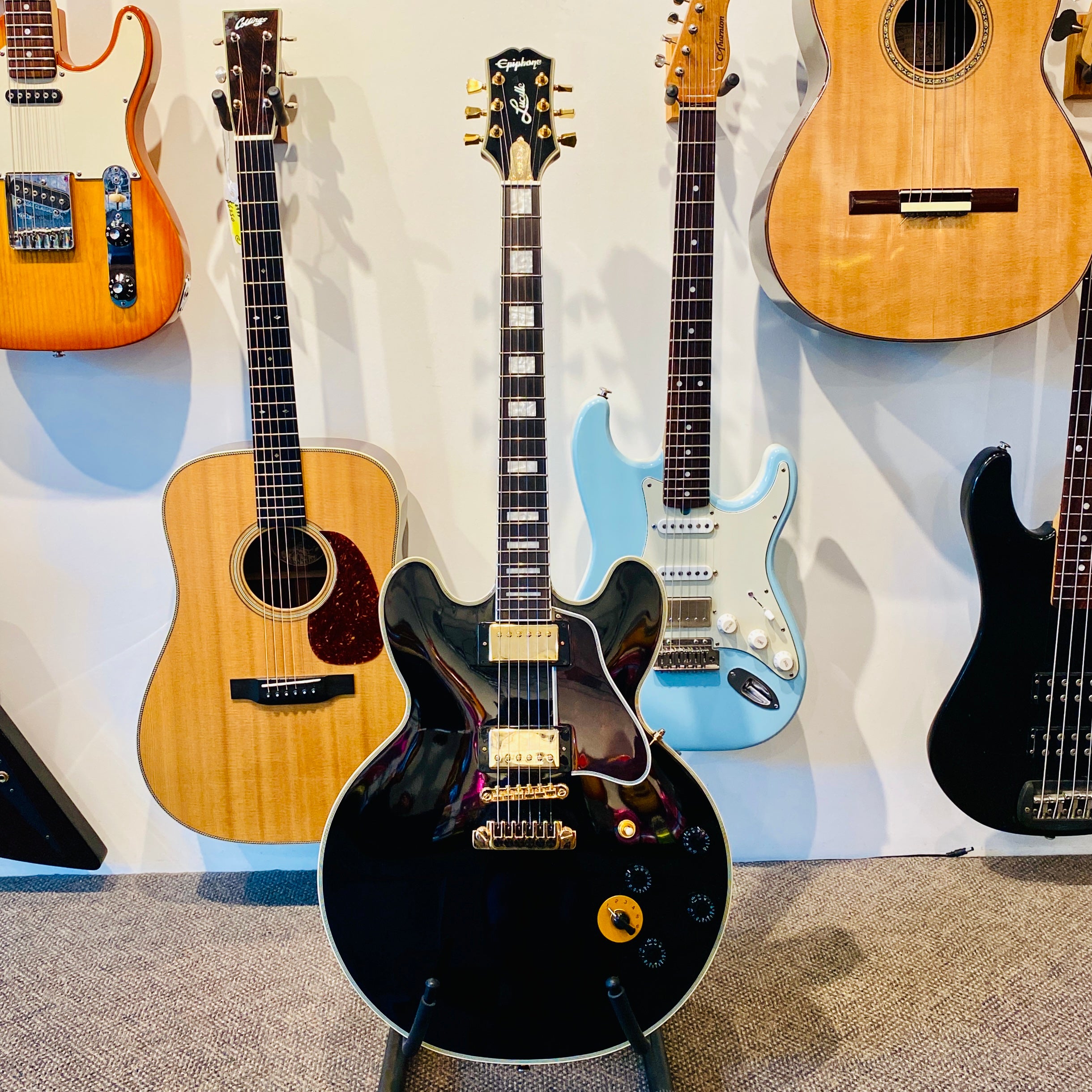 Epiphone BB King Lucille Semi Hollowbody electric Guitar 2022 [USED]