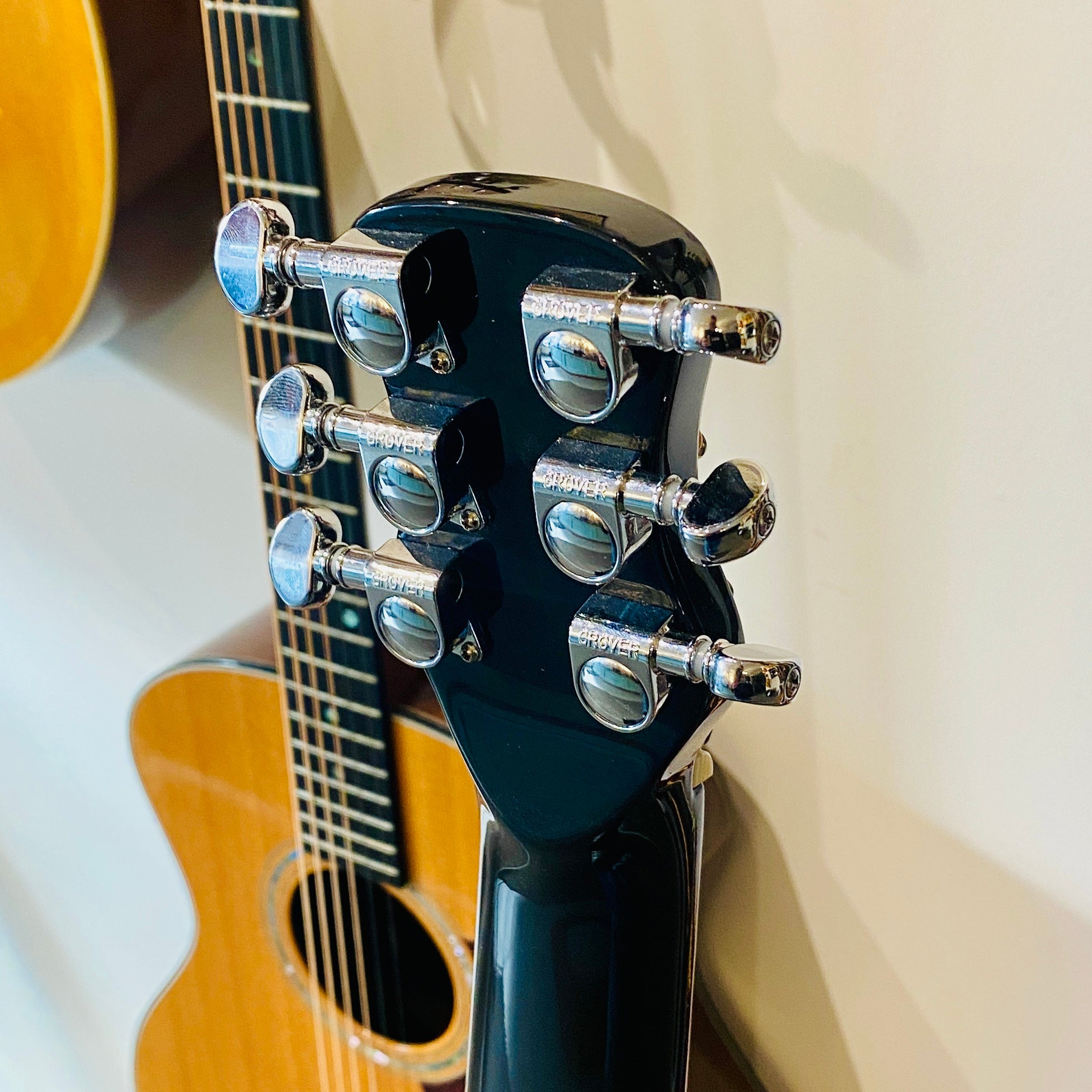 Journey OF660 CF Acoustic Guitar, 2017 [USED]