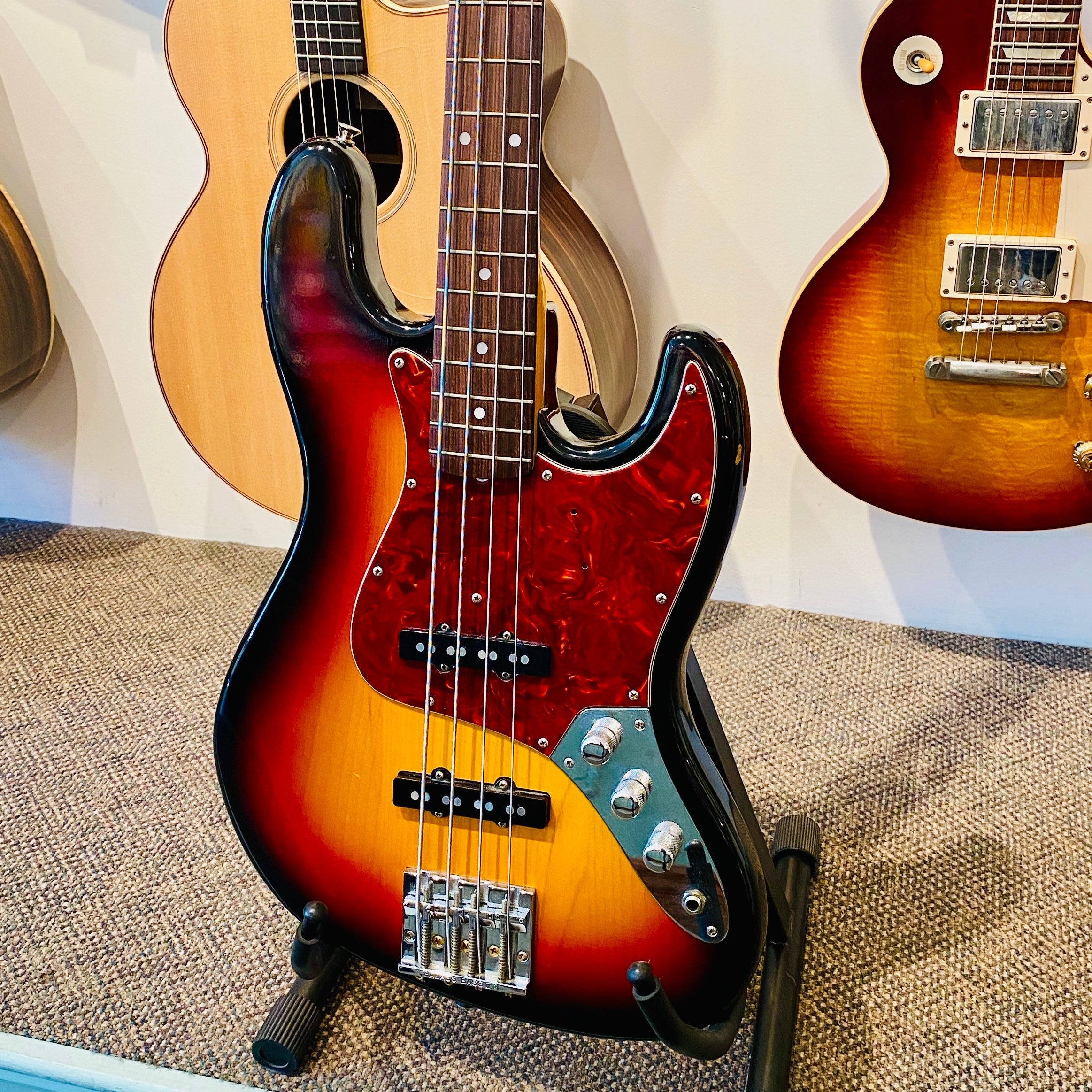 Tokai Jazz Sound 4 String Bass Guitar 1984 [USED]