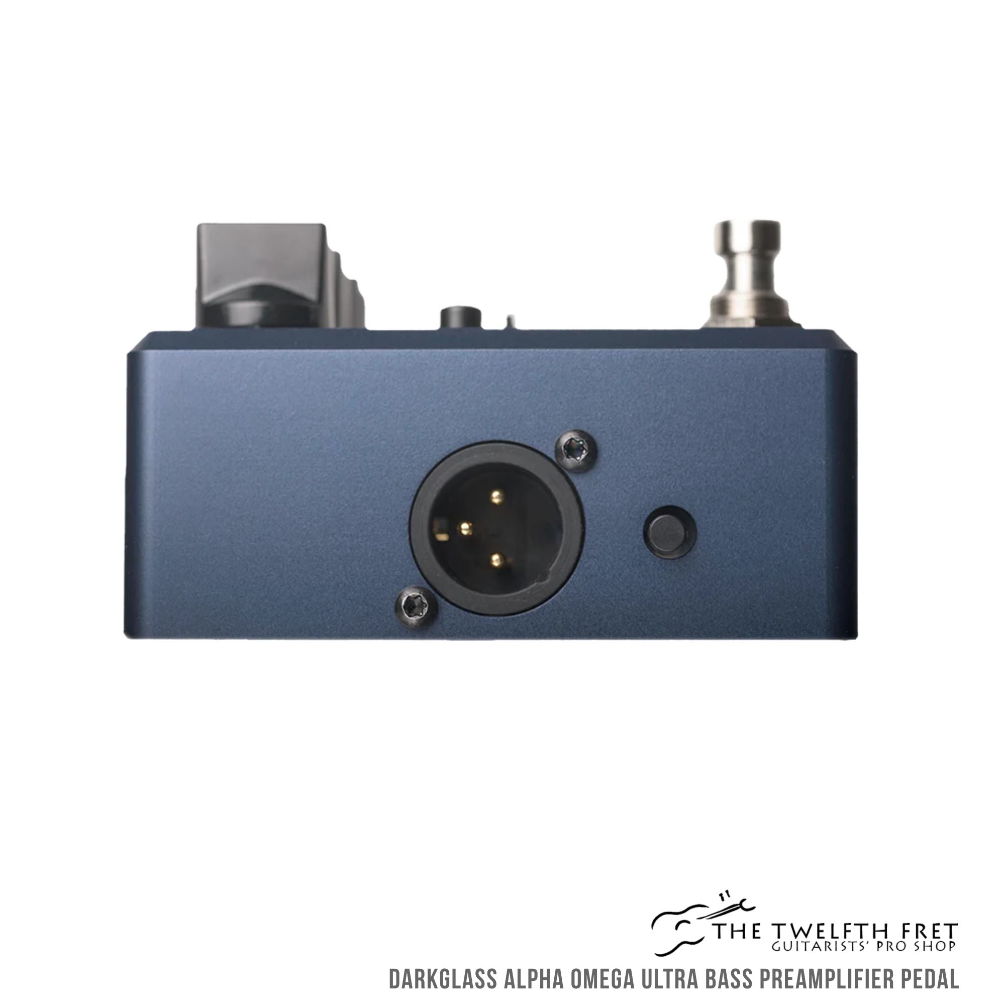 Darkglass Alpha Omega Ultra Bass Preamplifier Pedal - The Twelfth Fret
