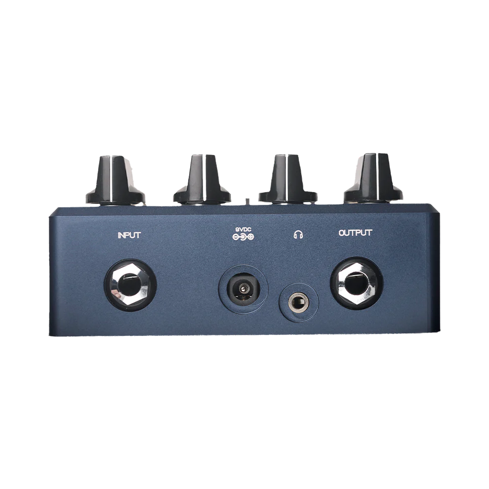 Darkglass Alpha Omega Ultra Bass Preamplifier Pedal