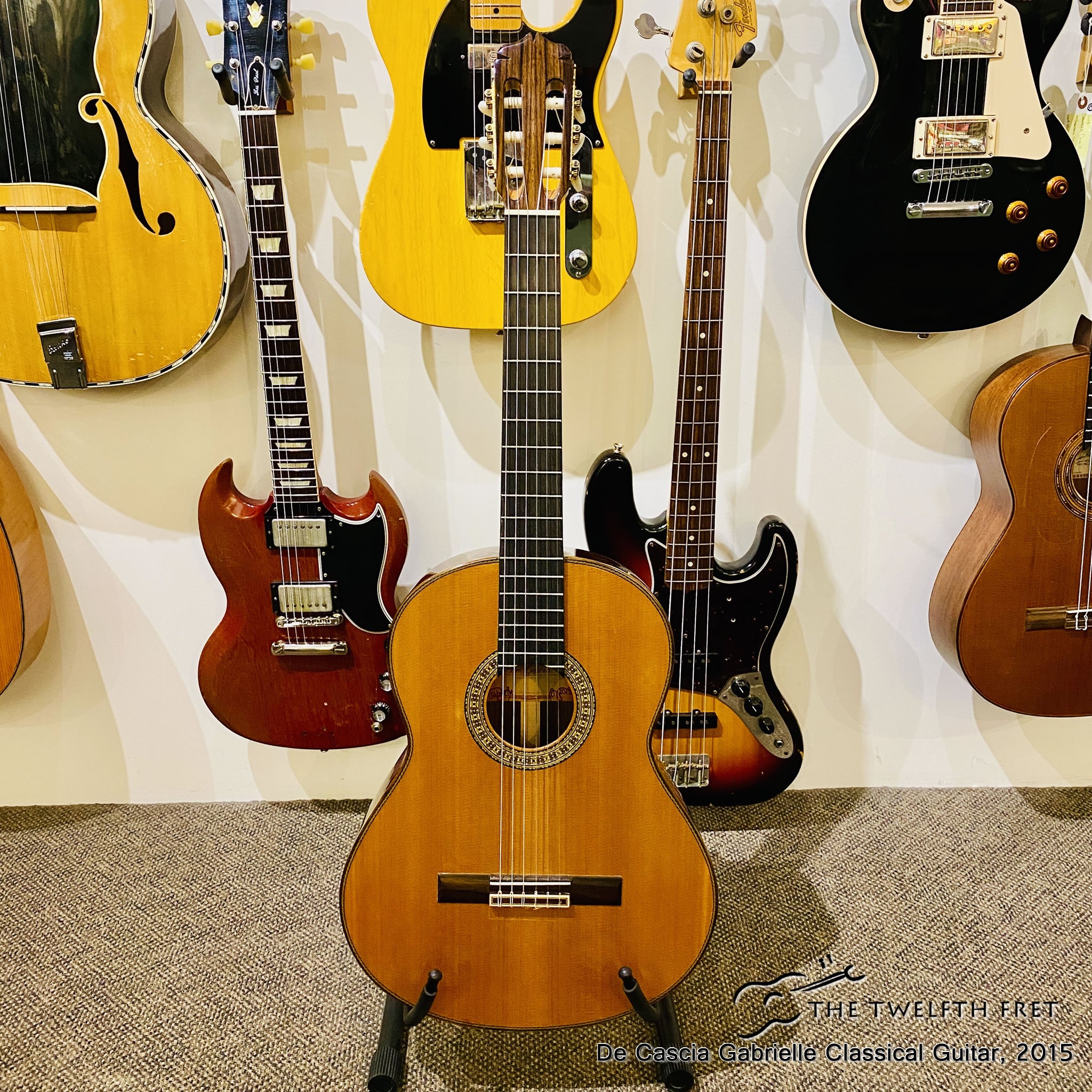 ギター FATRAT 1956 Stratocaster New Old Stock ≒3.59kg | 【クロサワ楽器店