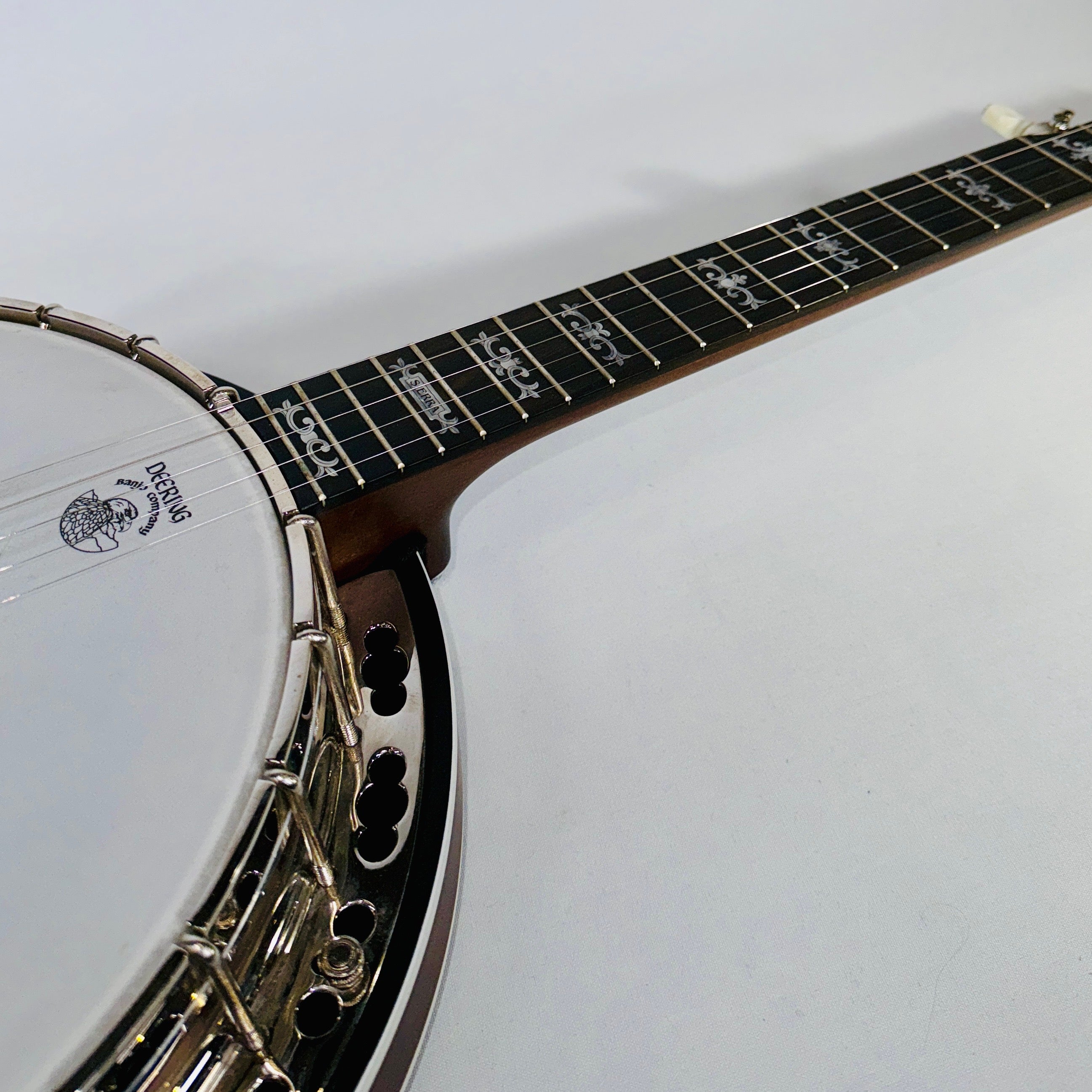 Deering Sierra Maple Resonator Banjo, 2016 - The Twelfth Fret