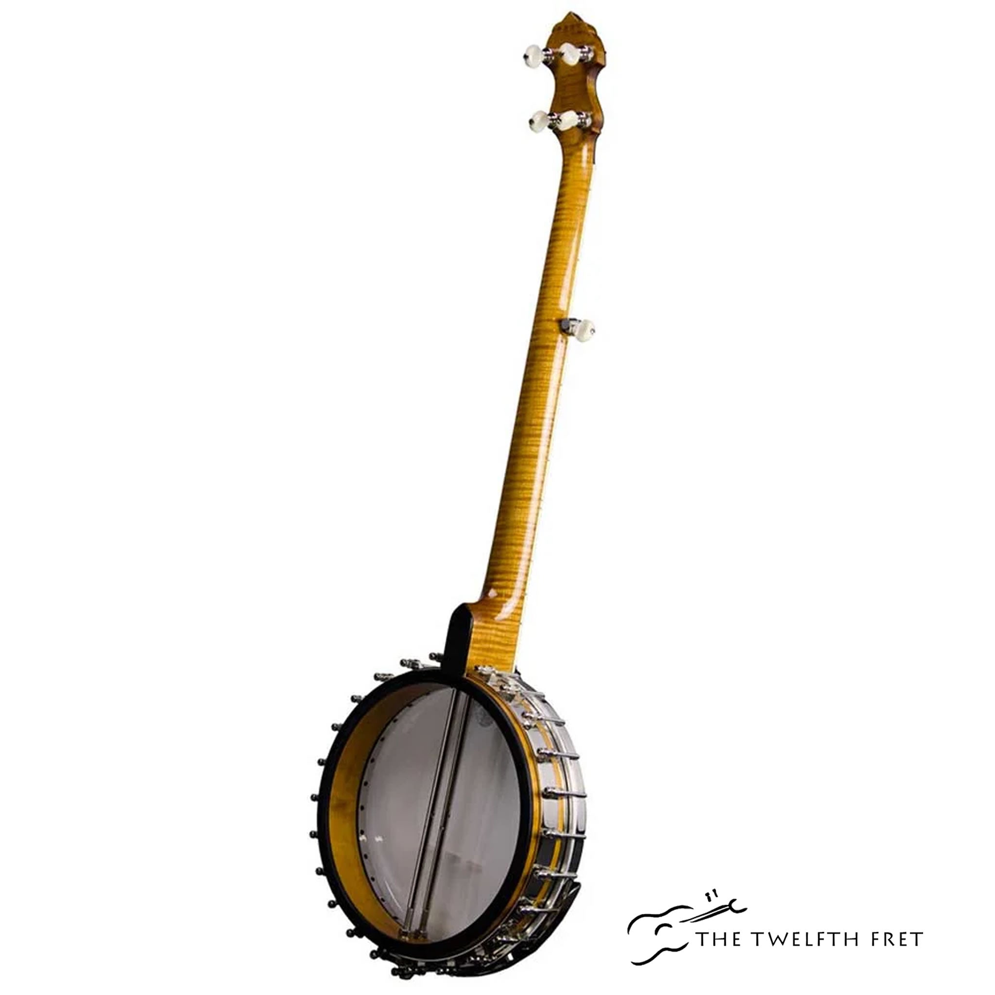 Deering Vega No.2 Banjo- The Twelfth Fret