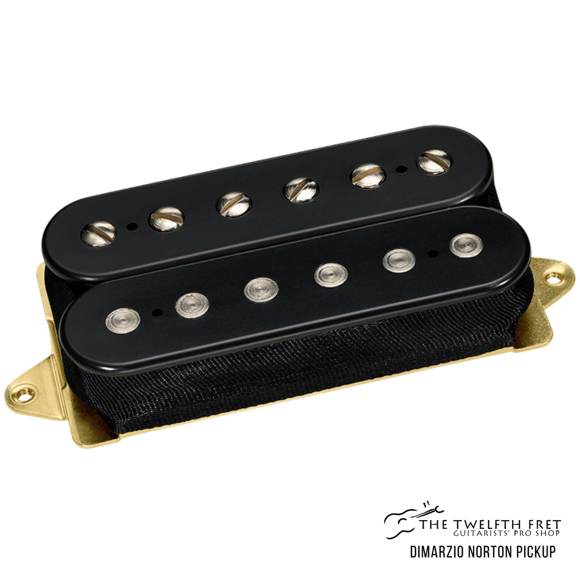 DiMarzio Norton Pickup - The Twelfth Fret