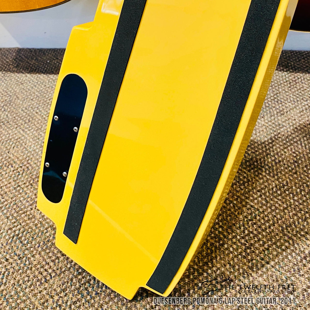 Duesenberg Pomona 6 Lap Steel Guitar, 2011 - The Twelfth Fret