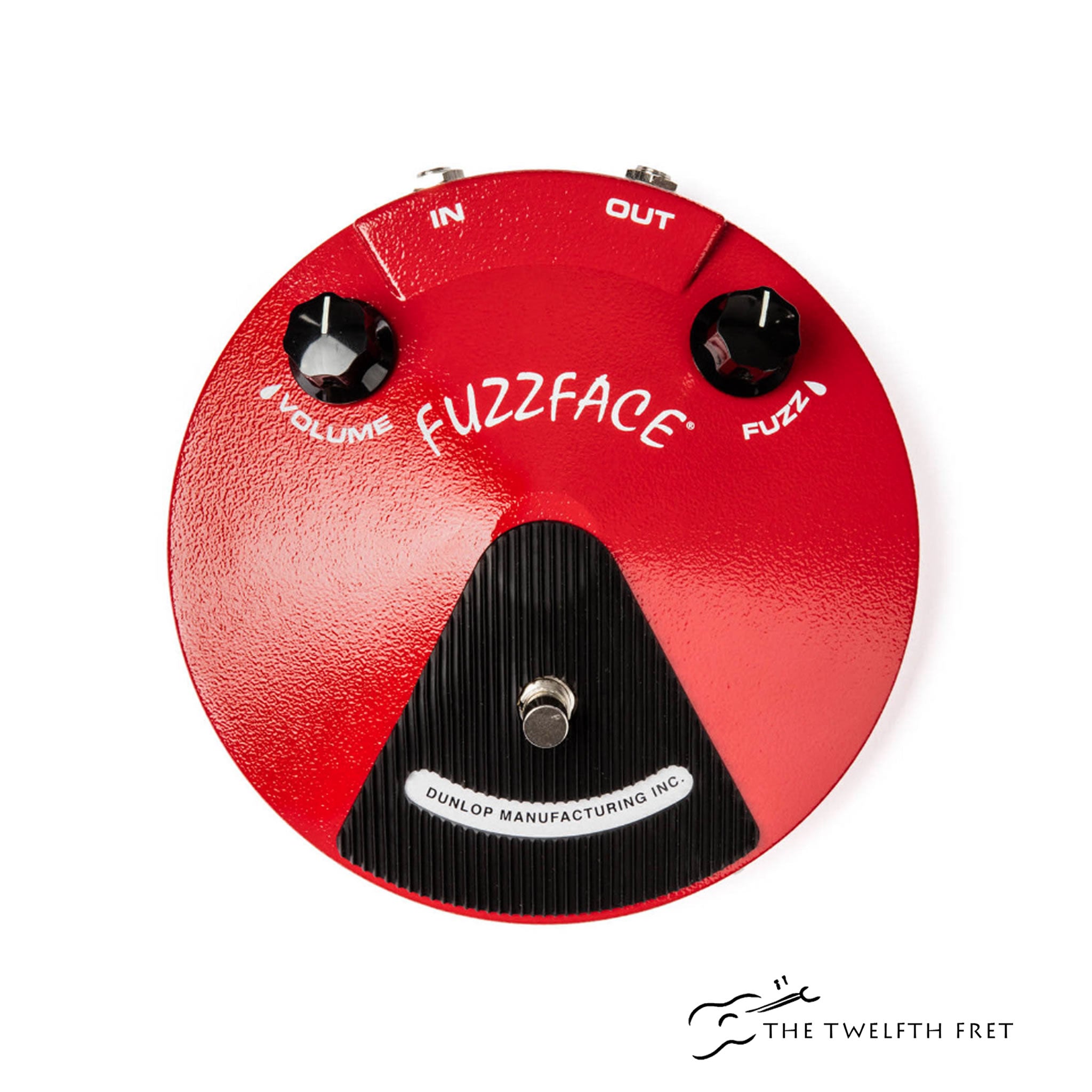 Dunlop Fuzz Face Distortion - The Twelfth Fret