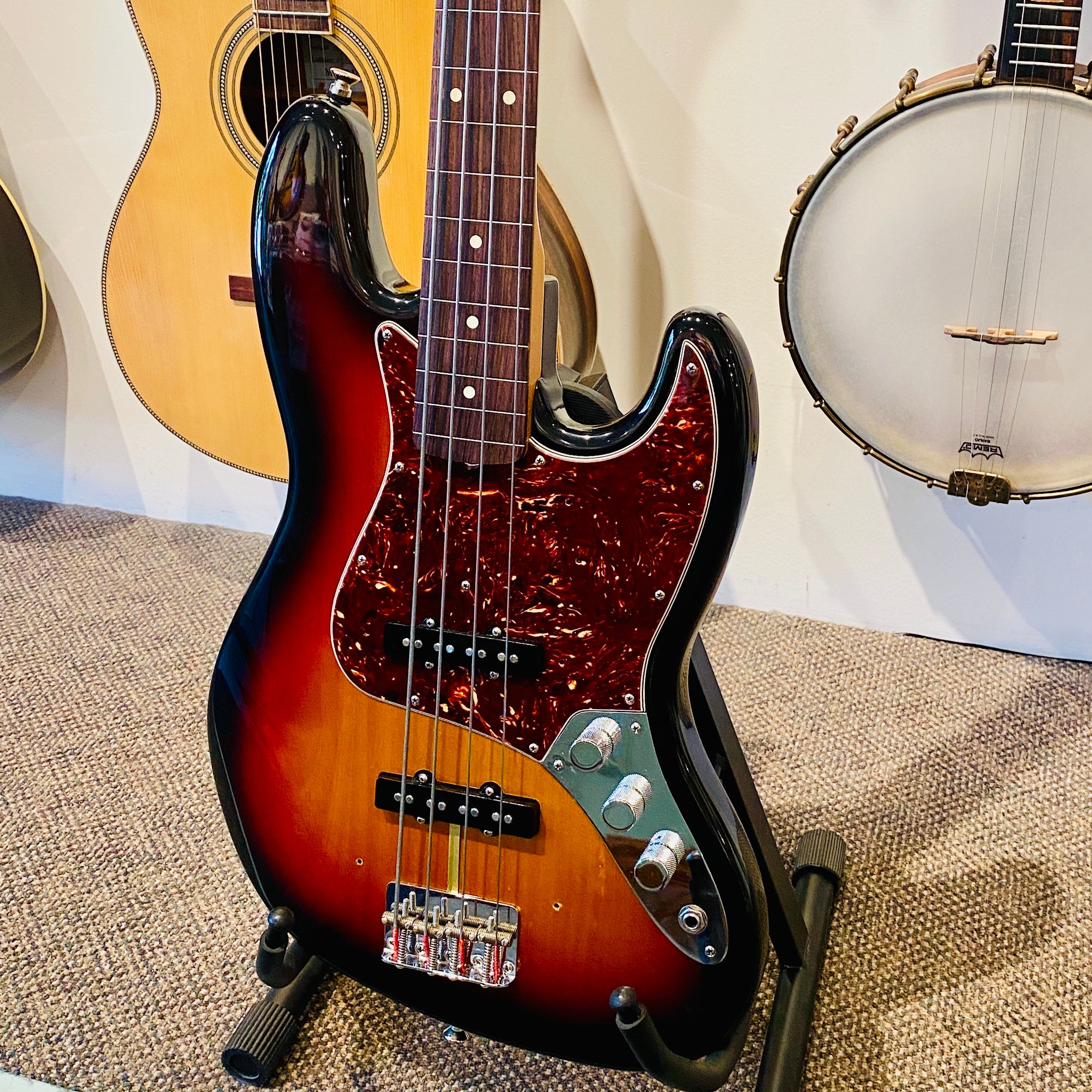 Fender Jaco Pastorius Jazz Bass 2007 [USED]