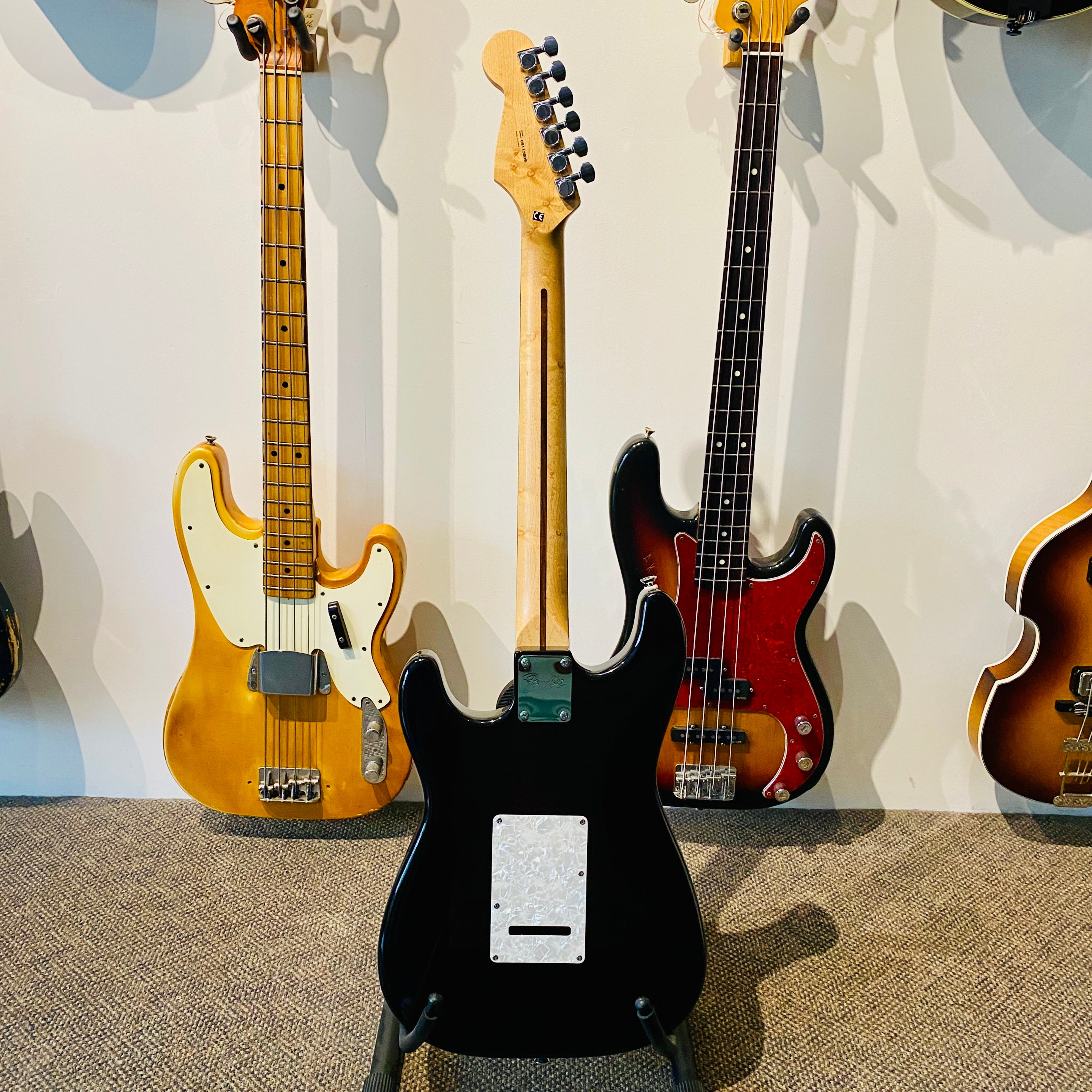 Fender Special Edition Lite Ash Stratocaster 2005 - [USED]