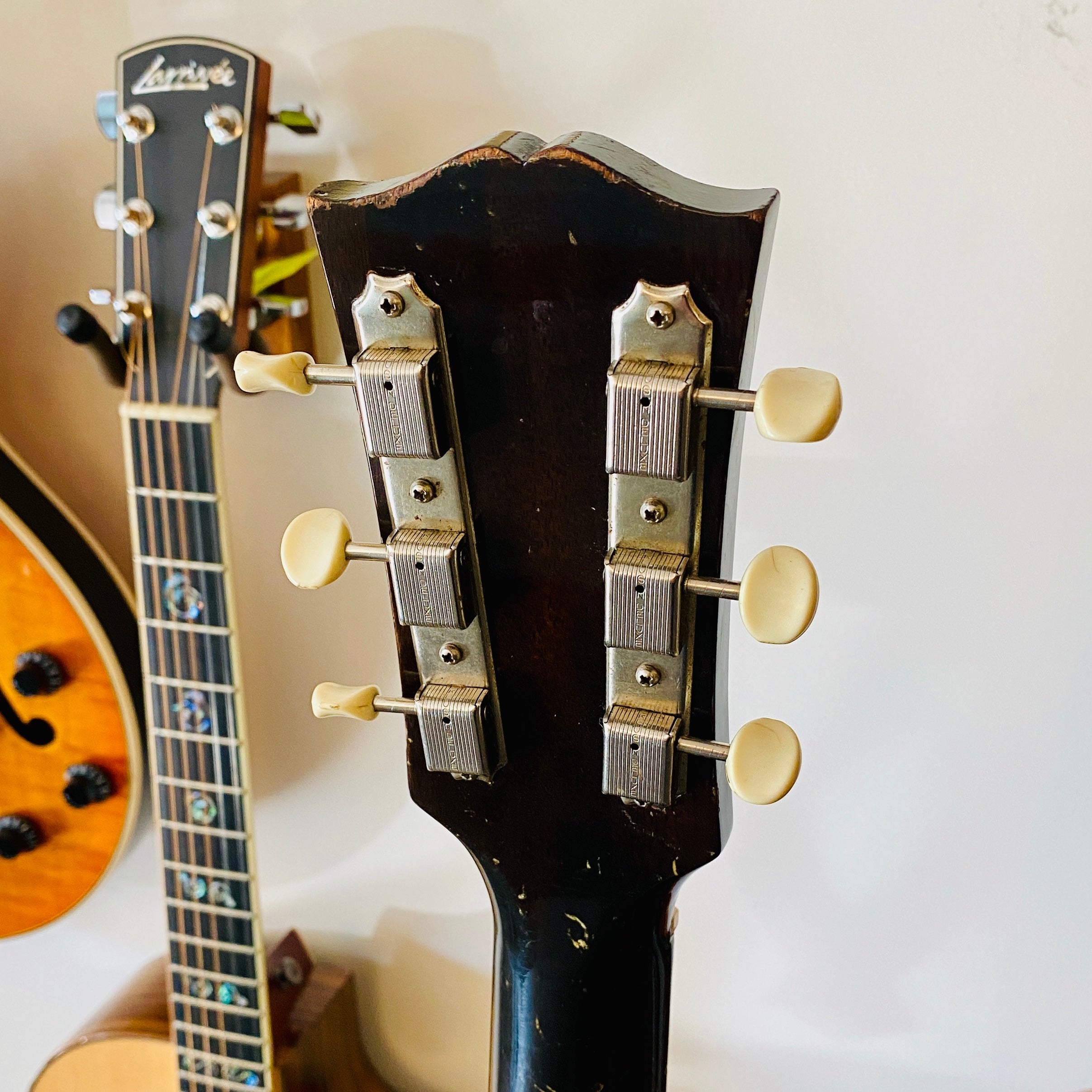 Gibson J-45 ADJ Acoustic Guitar Natural, 1959 [USED]
