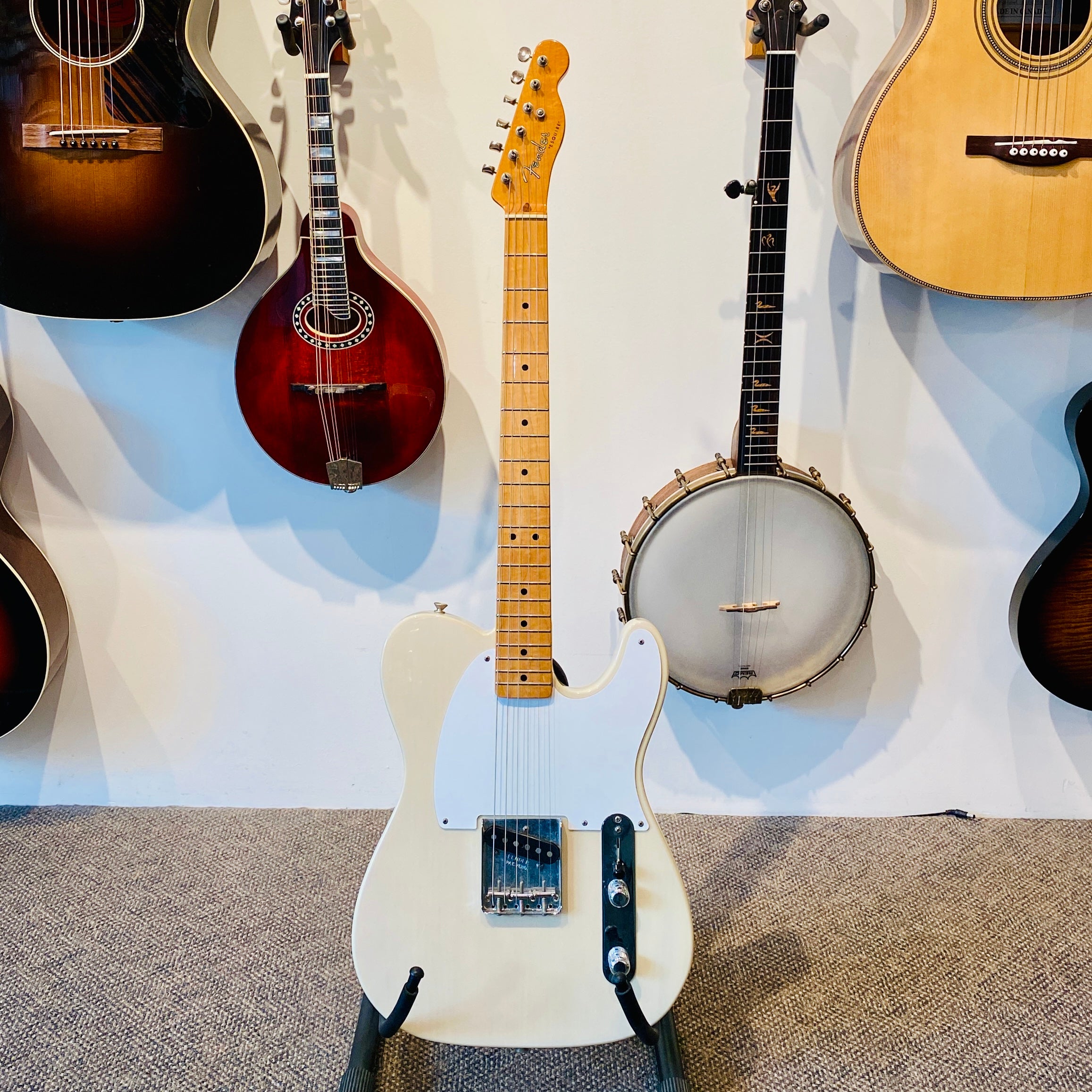 Fender Classic Series 50s Esquire Solidbody Electric Guitar, 2008 [USED]
