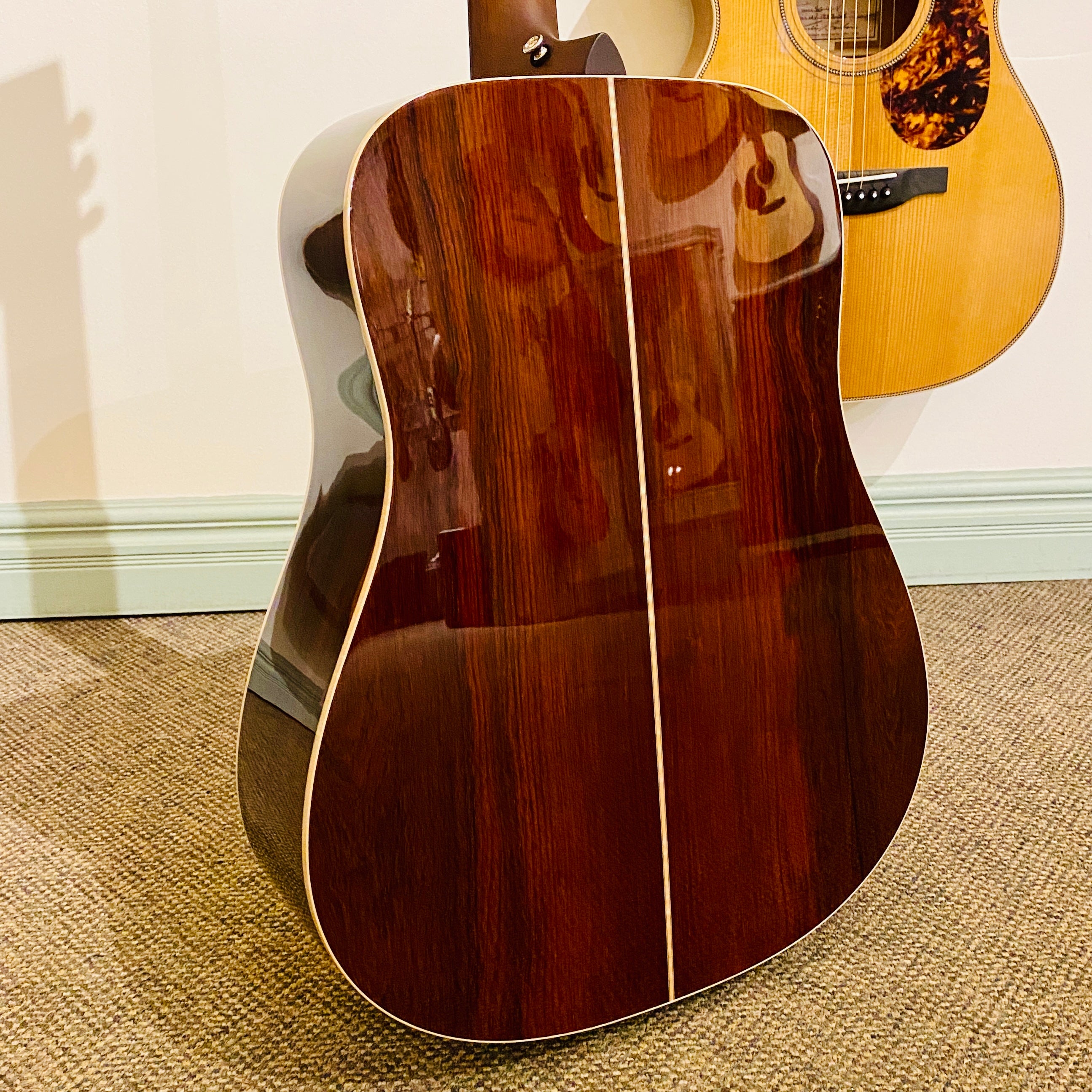 Boucher BG-152-G Acoustic Guitar